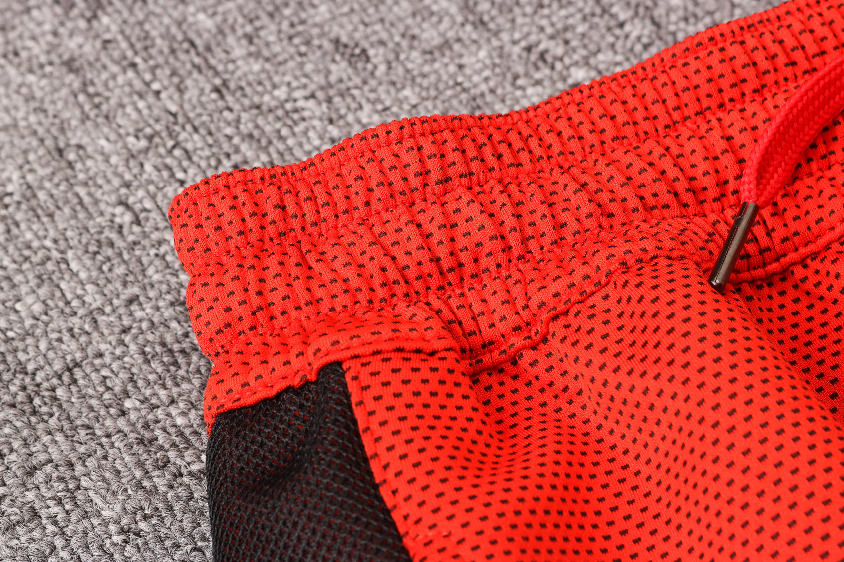 Conjunto Nike Therma Flex Houston Rockets Treino Vermelho - OGJERSEYSHOP