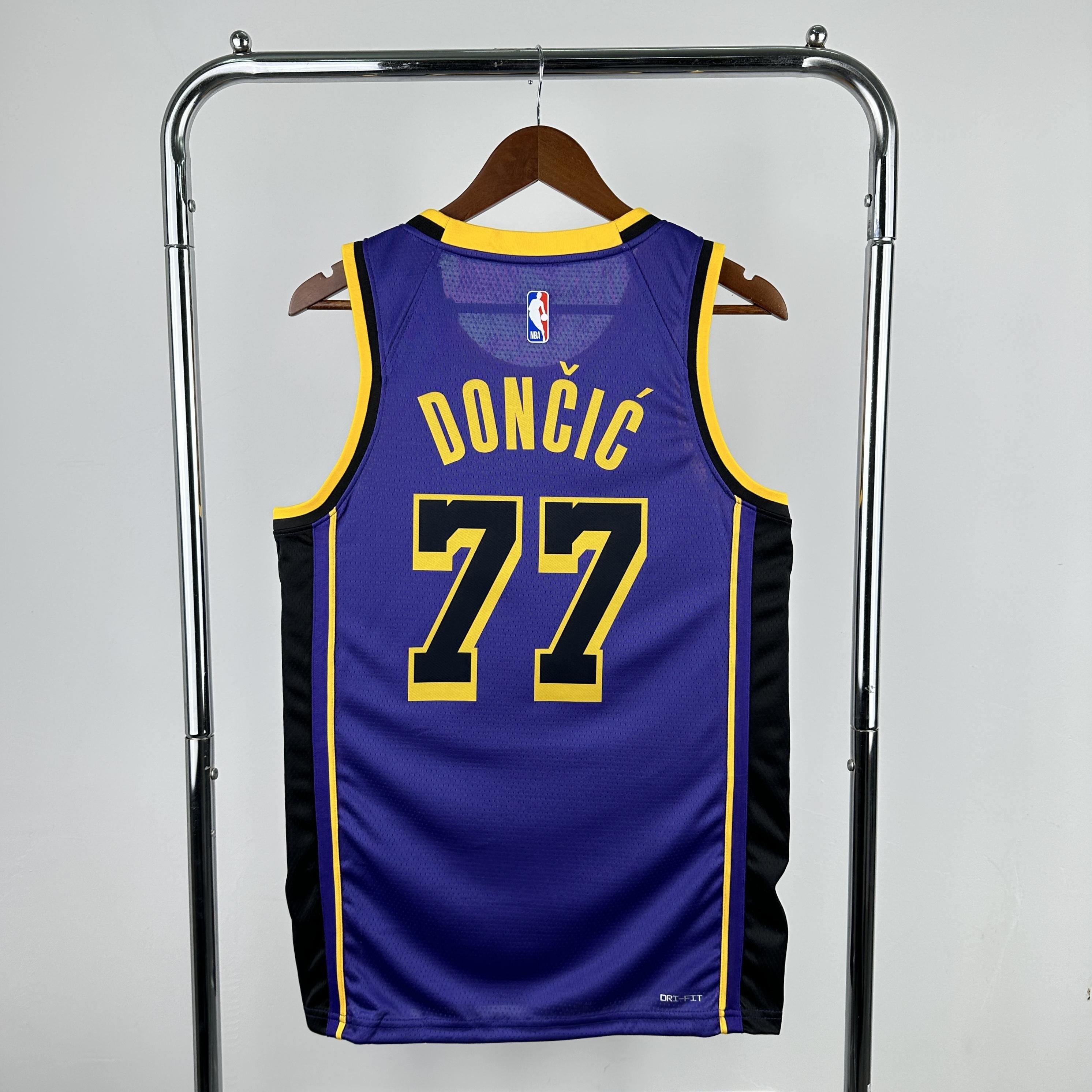 Camisa NBA Los Angeles Lakers Statement Edition Luka Dončić