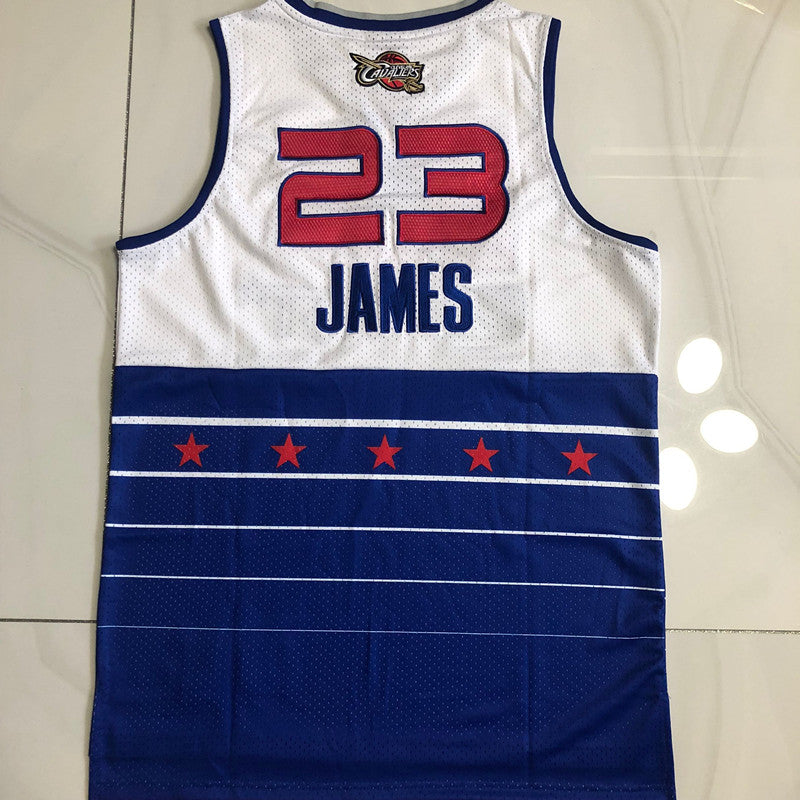 Regata Authentic Lebron James All Star 2006 - OGJERSEYSHOP