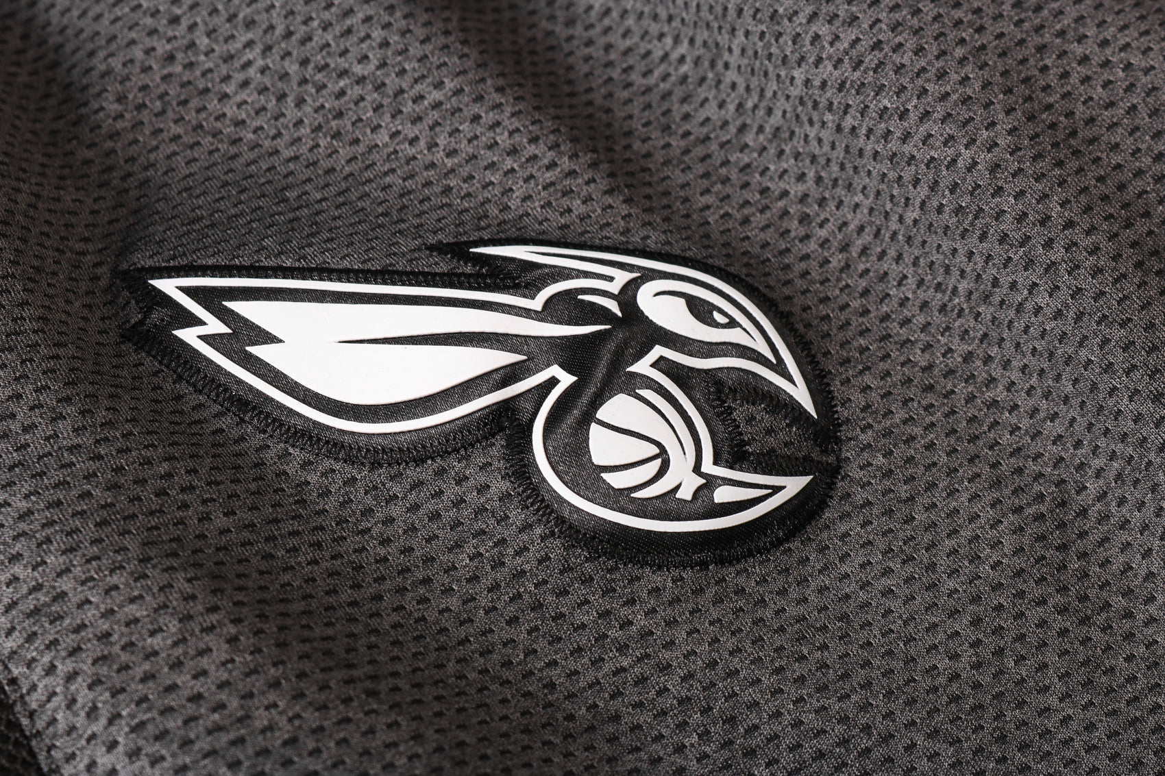 Conjunto Nike Therma Flex Charlotte Hornets Preto Treino - OGJERSEYSHOP