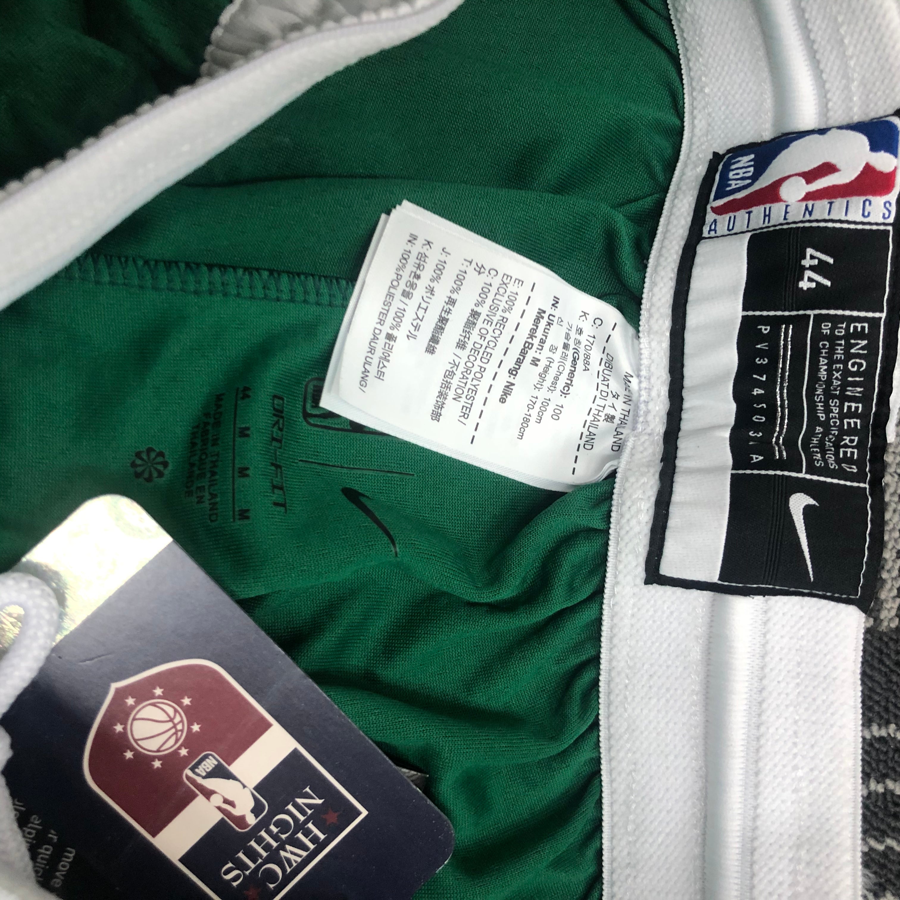 Short Boston Celtics Icon Edition - OGJERSEYSHOP
