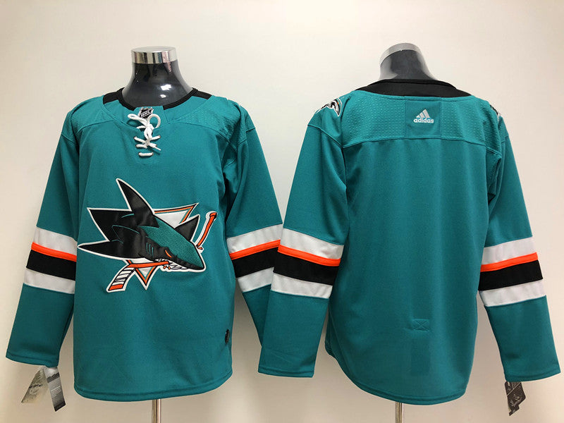 Jersey San Jose Sharks Azul - OGJERSEYSHOP