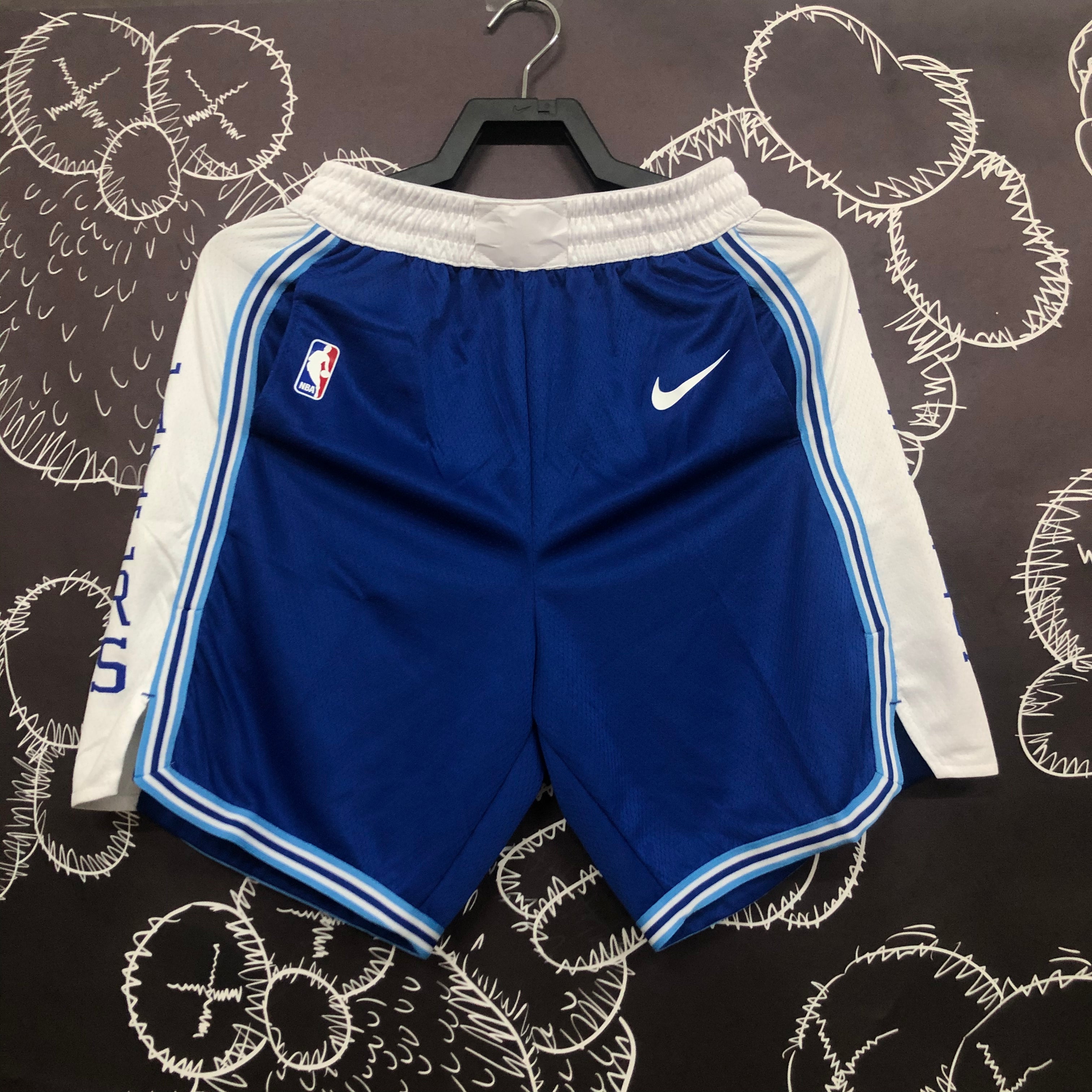 Short Los Angeles Lakers Classic Edition 20/21 - OGJERSEYSHOP