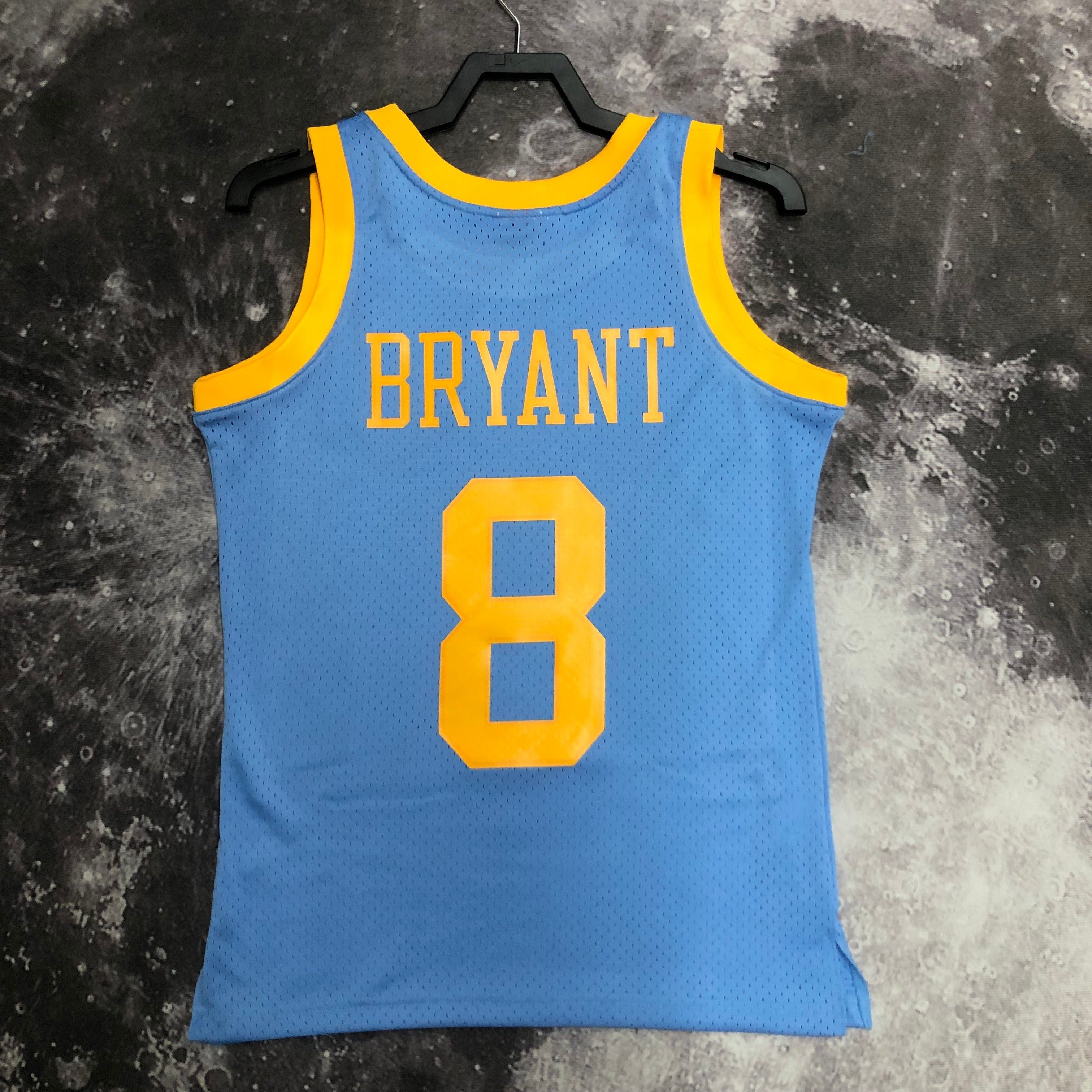 Regata Swingman Los Angeles Lakers Mitchell & Ness Hardwood Classics 2001/02 - OGJERSEYSHOP