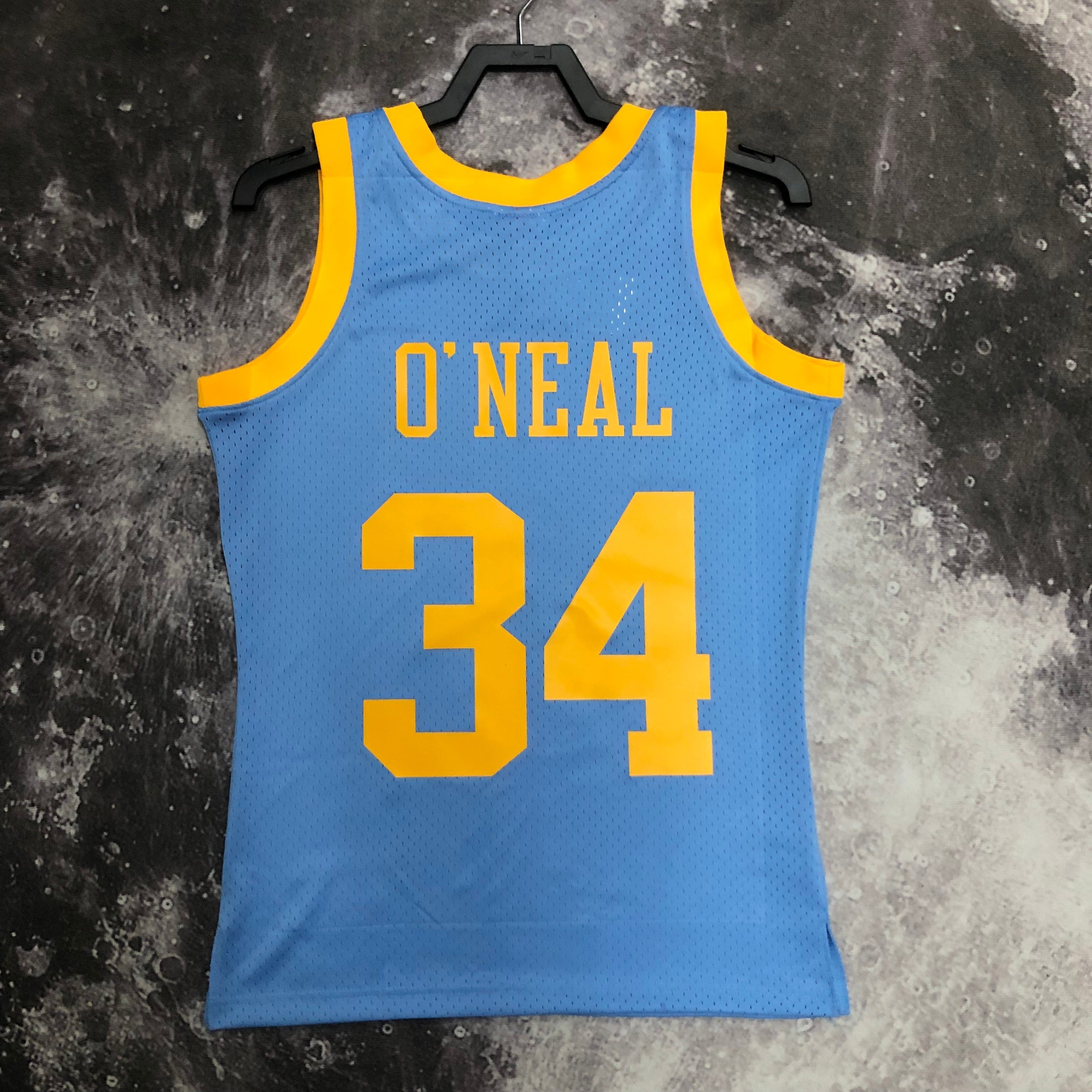 Regata Swingman Los Angeles Lakers Mitchell & Ness Hardwood Classics 2001/02 - OGJERSEYSHOP