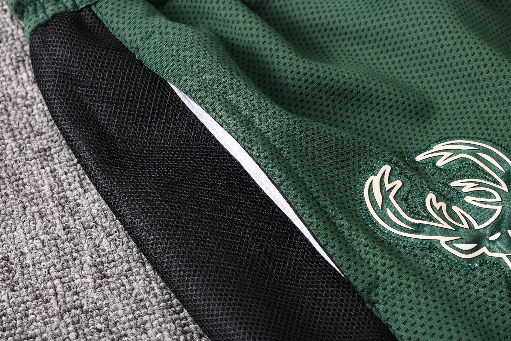 Conjunto Nike Therma Flex Milwaukee Bucks Treino - OGJERSEYSHOP