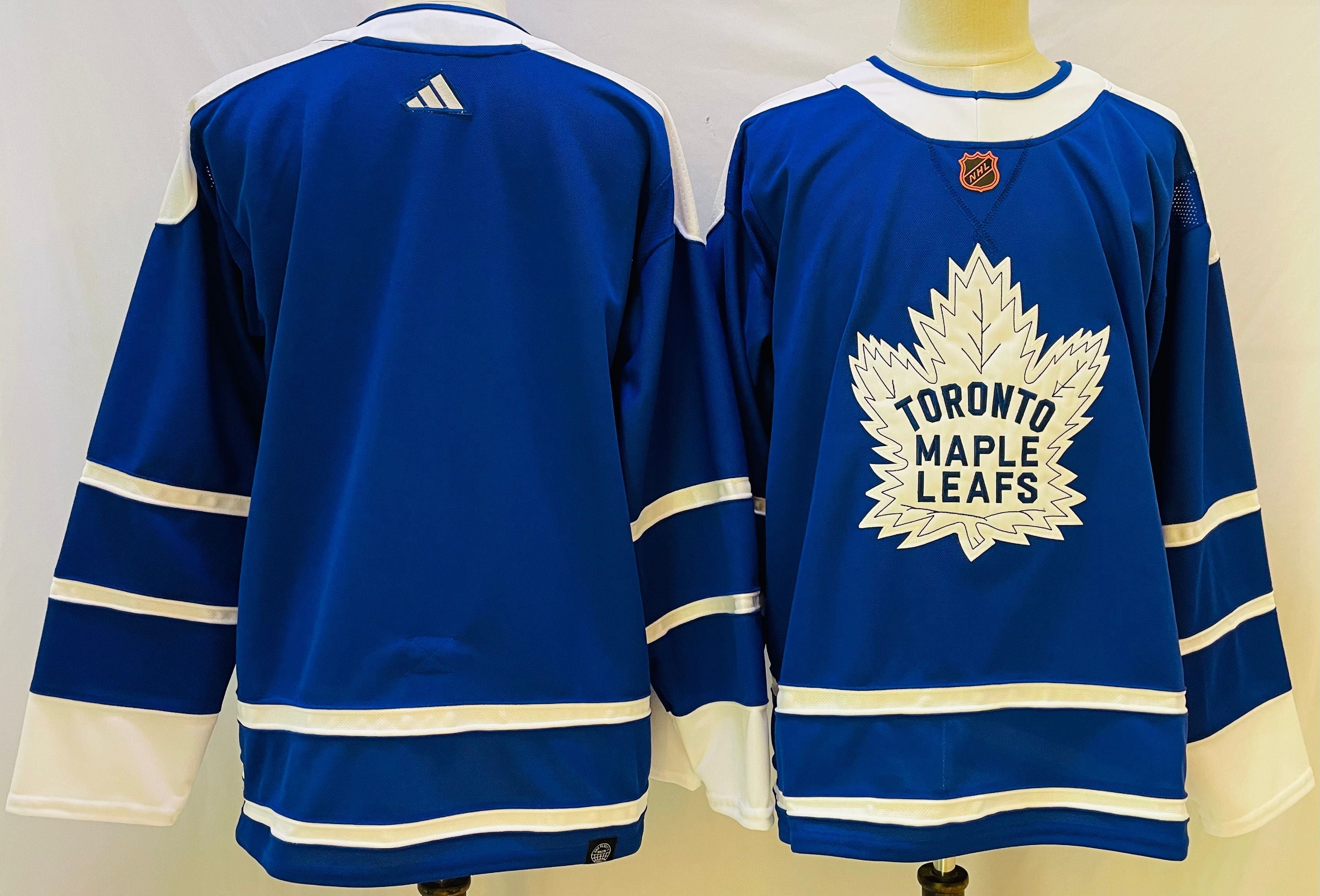 Camisa NHL Toronto Maple Leafs Jersey Reverse Retrô 2.0