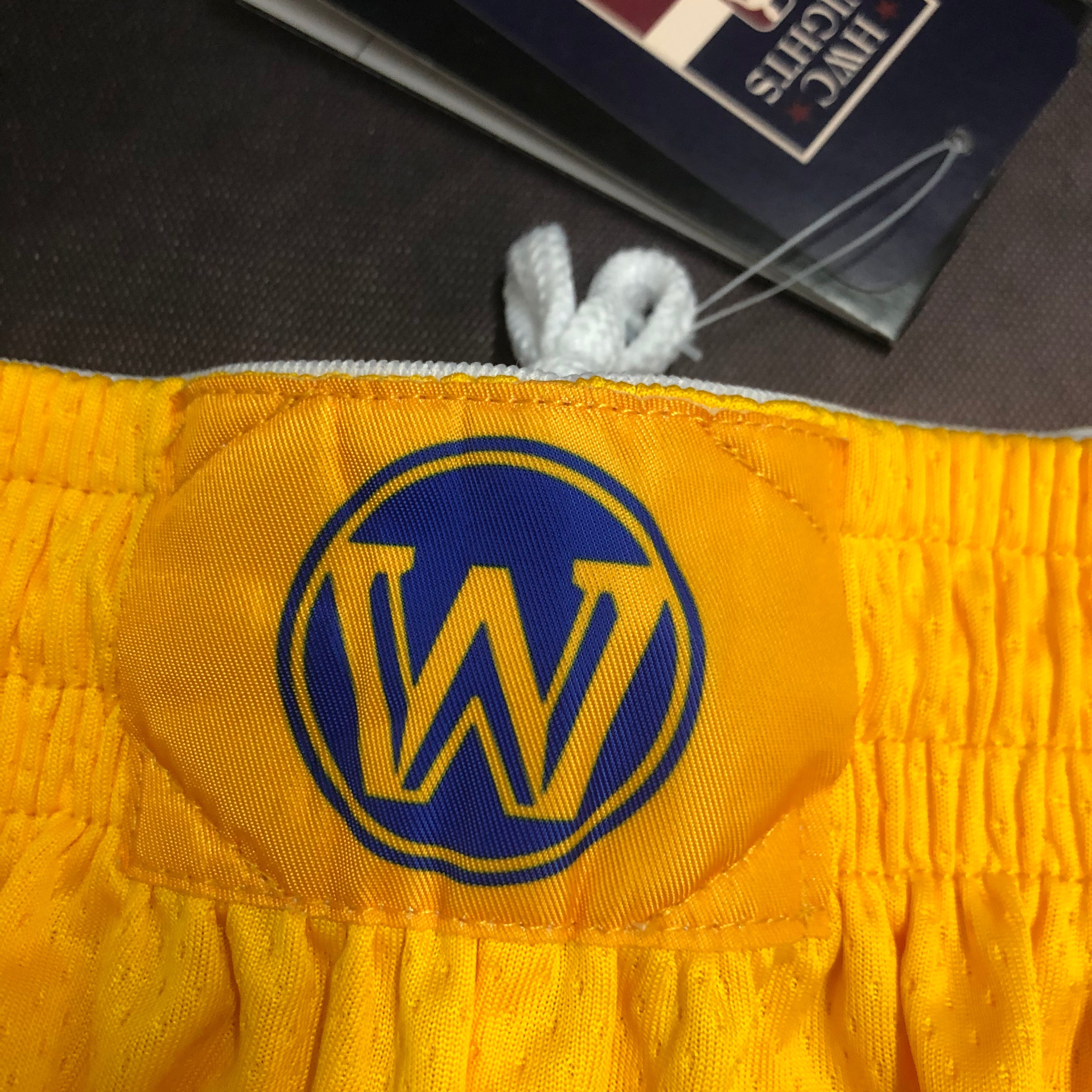 Short Golden State Warriors Statement Edition 19/20 - OGJERSEYSHOP