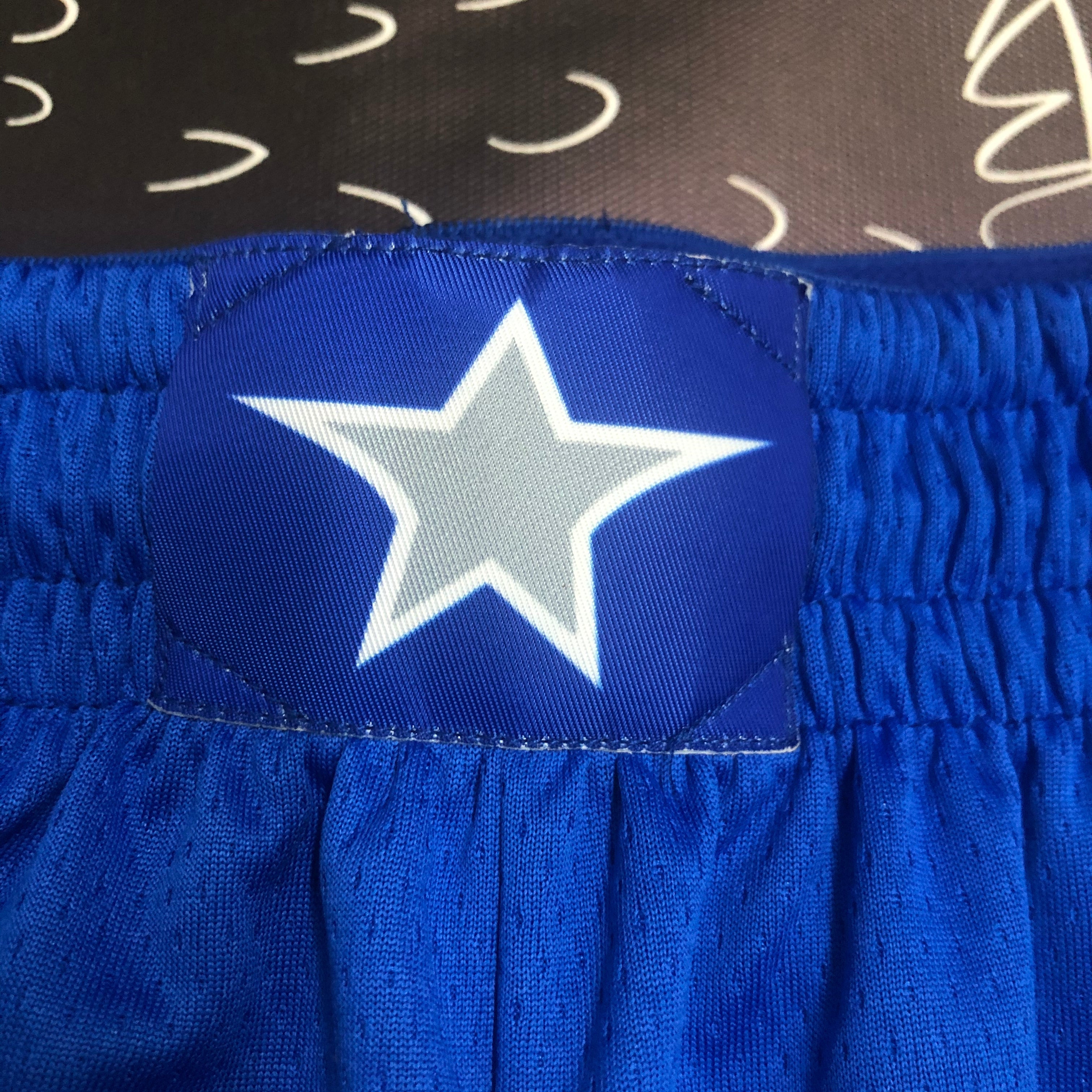 Short Dallas Mavericks Icon Edition - OGJERSEYSHOP