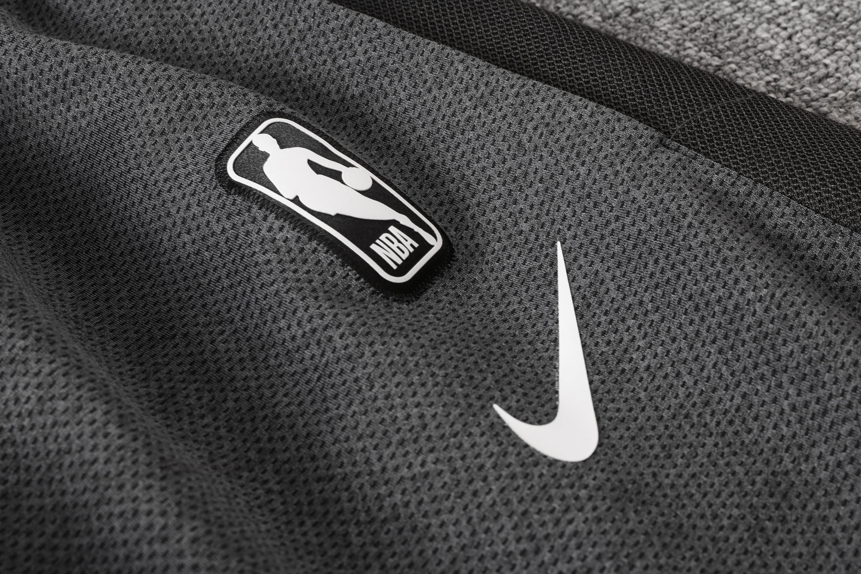 Conjunto Nike Therma Flex New York Knicks Preto Treino - OGJERSEYSHOP