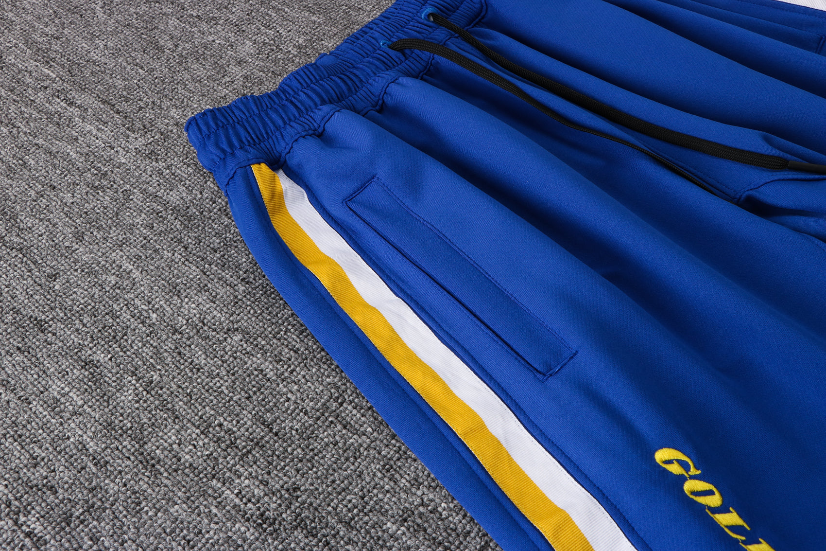 Conjunto Nike Therma Flex Golden State Warriors 21/22 - OGJERSEYSHOP