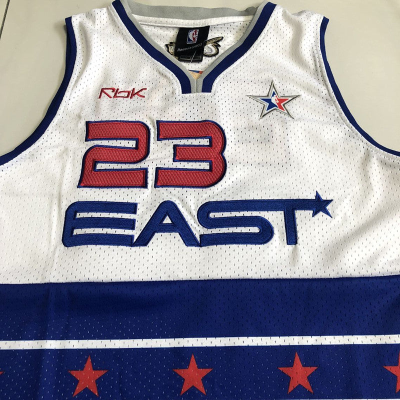 Regata Authentic Lebron James All Star 2006 - OGJERSEYSHOP