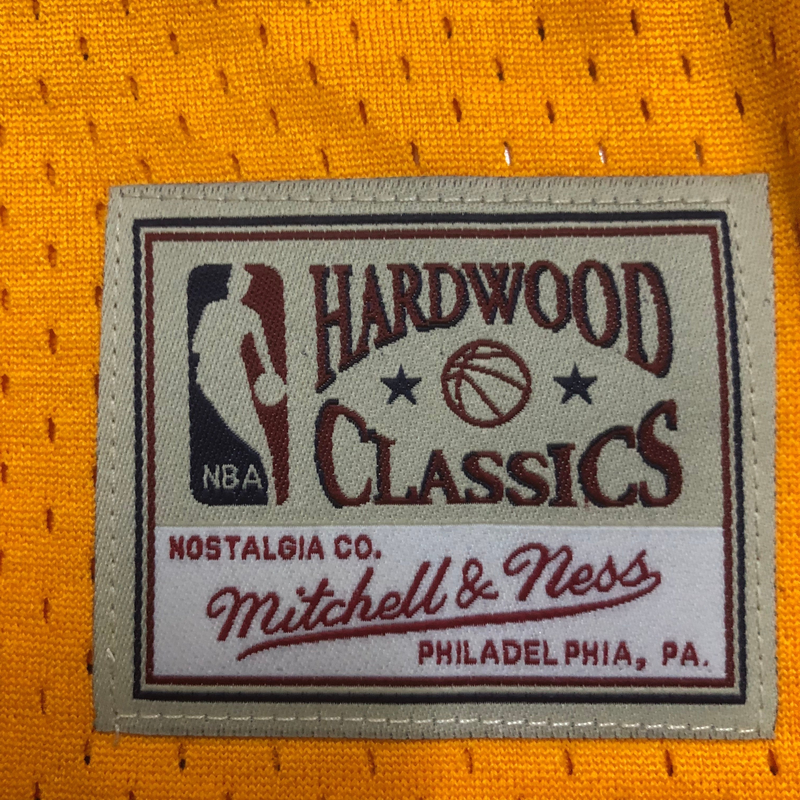 Regata Cropped Kobe Bryant Lakers Mitchell & Ness Hardwood Classics - OGJERSEYSHOP