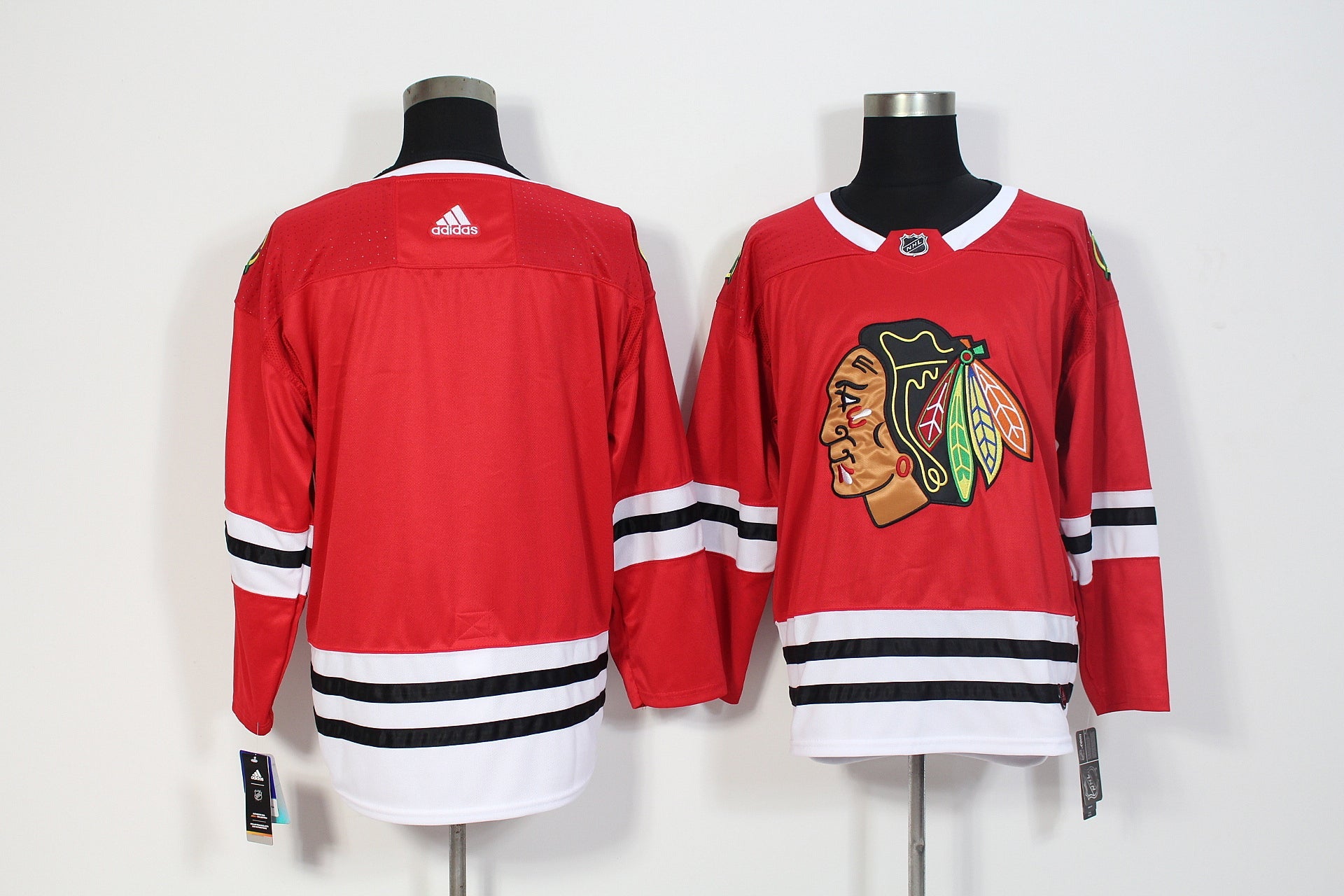 Jersey Chicago Blackhawks Vermelha - OGJERSEYSHOP