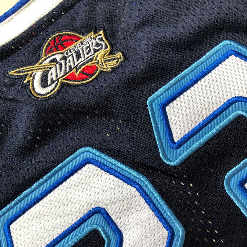 Regata Authentic All-Star East Lebron James Mitchell & Ness Hardwood Classics 2009 - OGJERSEYSHOP