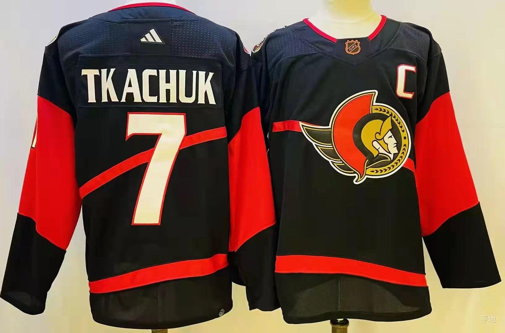 Jersey Ottawa Senators Reverse Retrô 2.0 - OGJERSEYSHOP