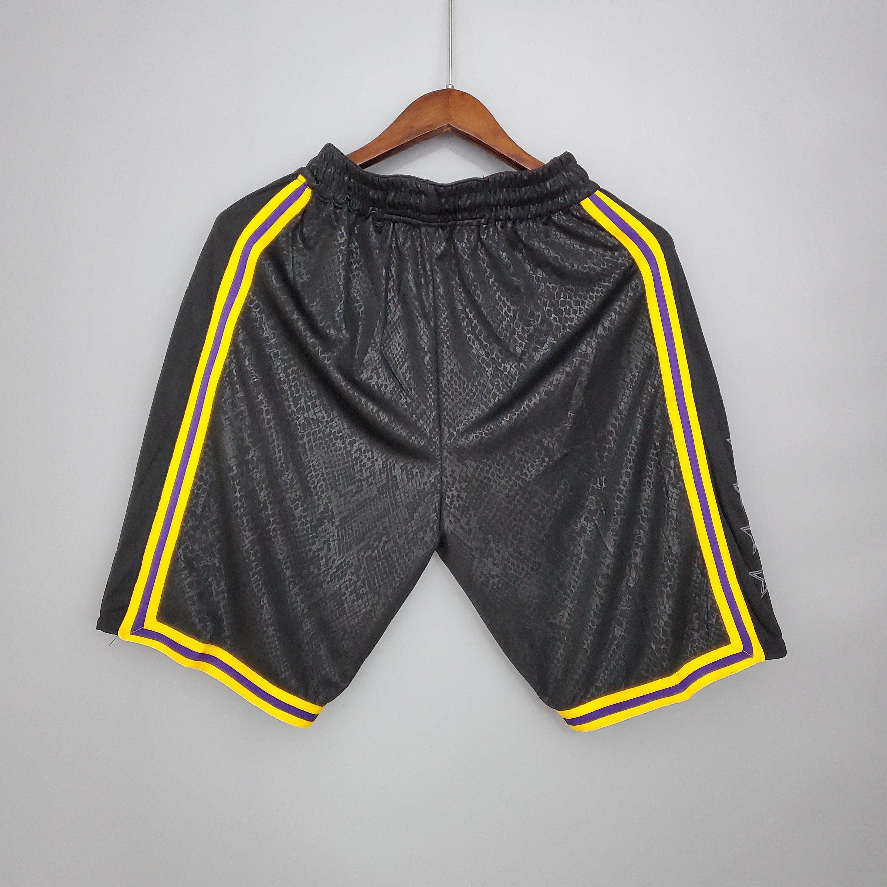 Short Los Angeles Lakers Black Mamba Edition - OGJERSEYSHOP