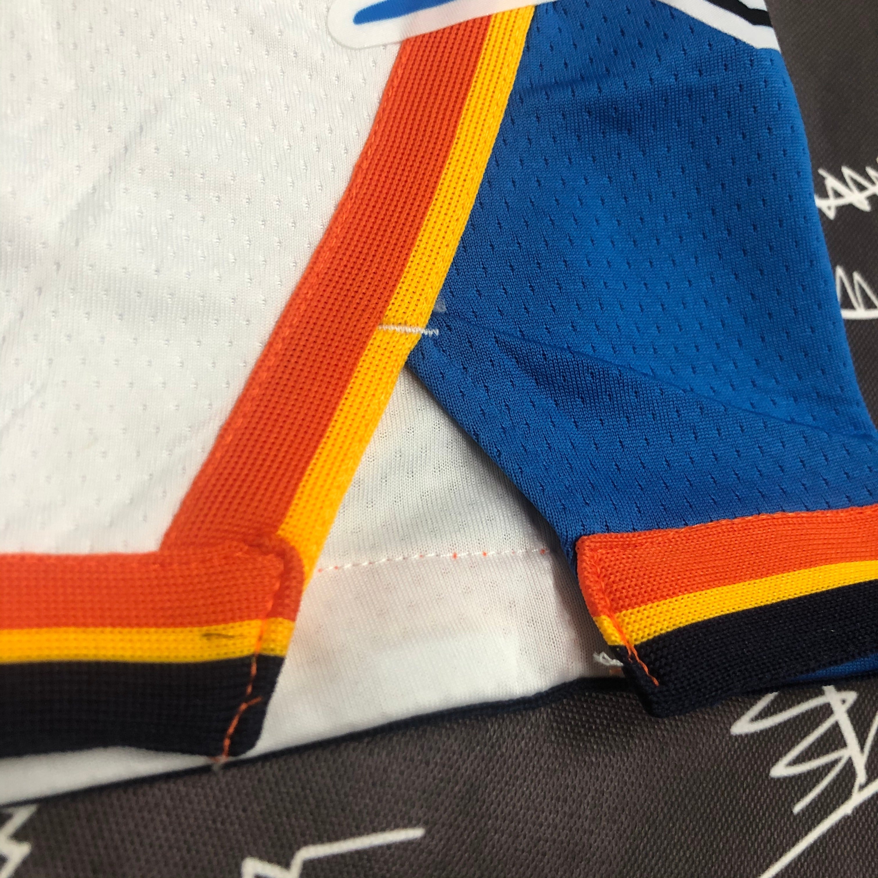 Short Oklahoma City Thunder Association Edition - OGJERSEYSHOP