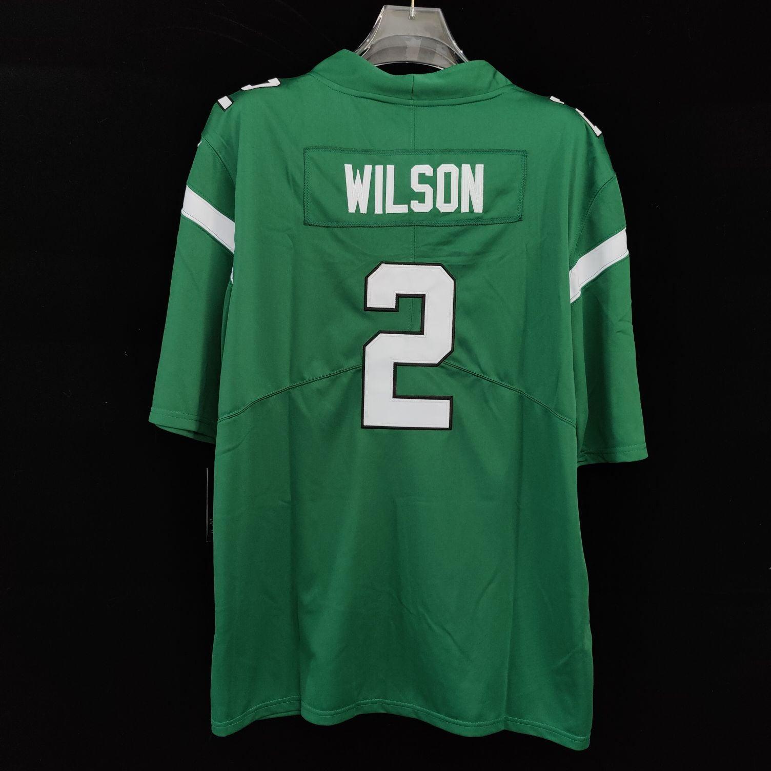 Camisa NFL New York Jets Vapor Limited Jersey Verde