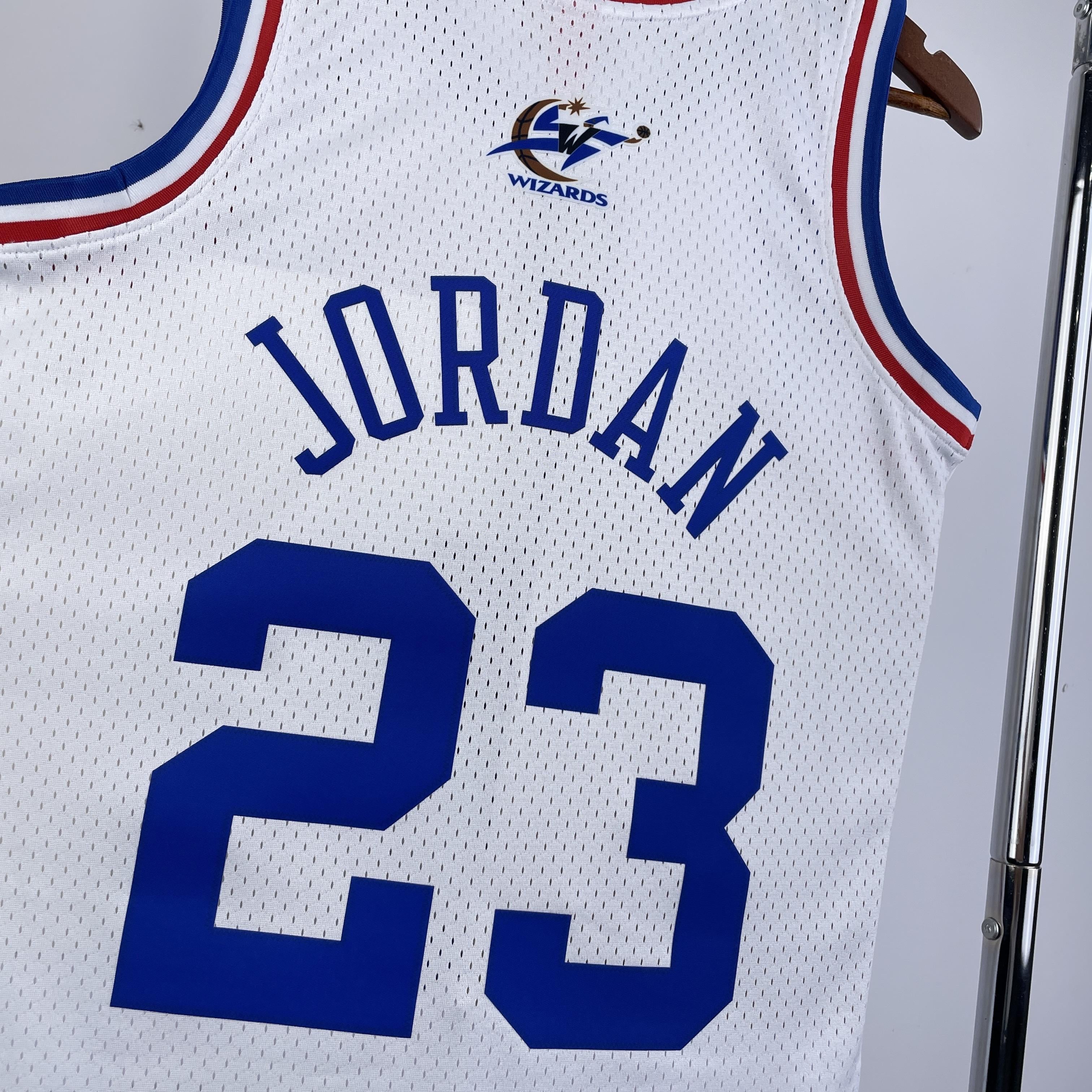 Regata Swingman All Star East Mitchell & Ness Hardwood Classics 2003 - OGJERSEYSHOP