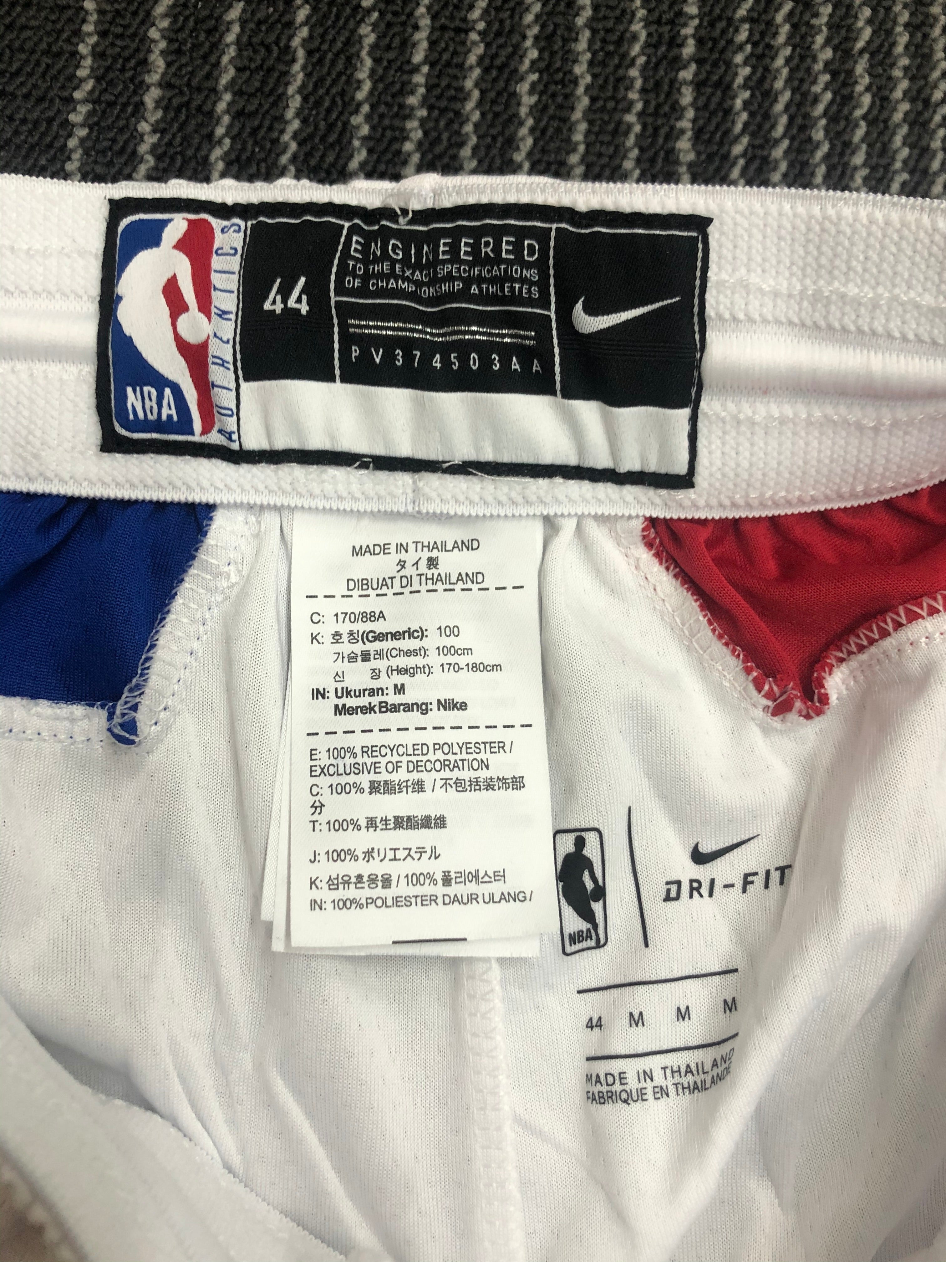 Short Los Angeles Clippers Association Edition 20/21 - OGJERSEYSHOP