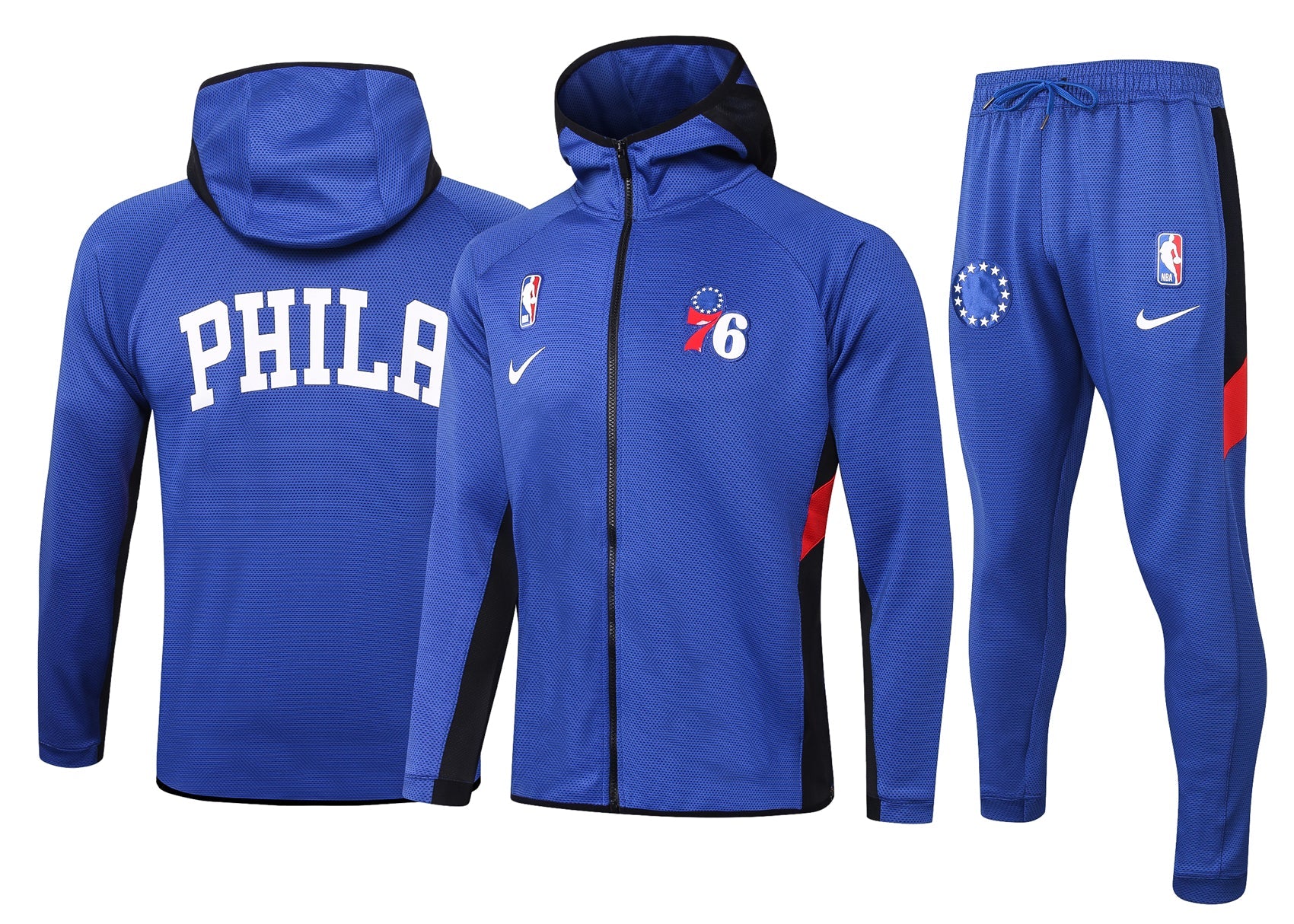 Conjunto Nike Therma Flex Philadelphia 76ers Treino - OGJERSEYSHOP