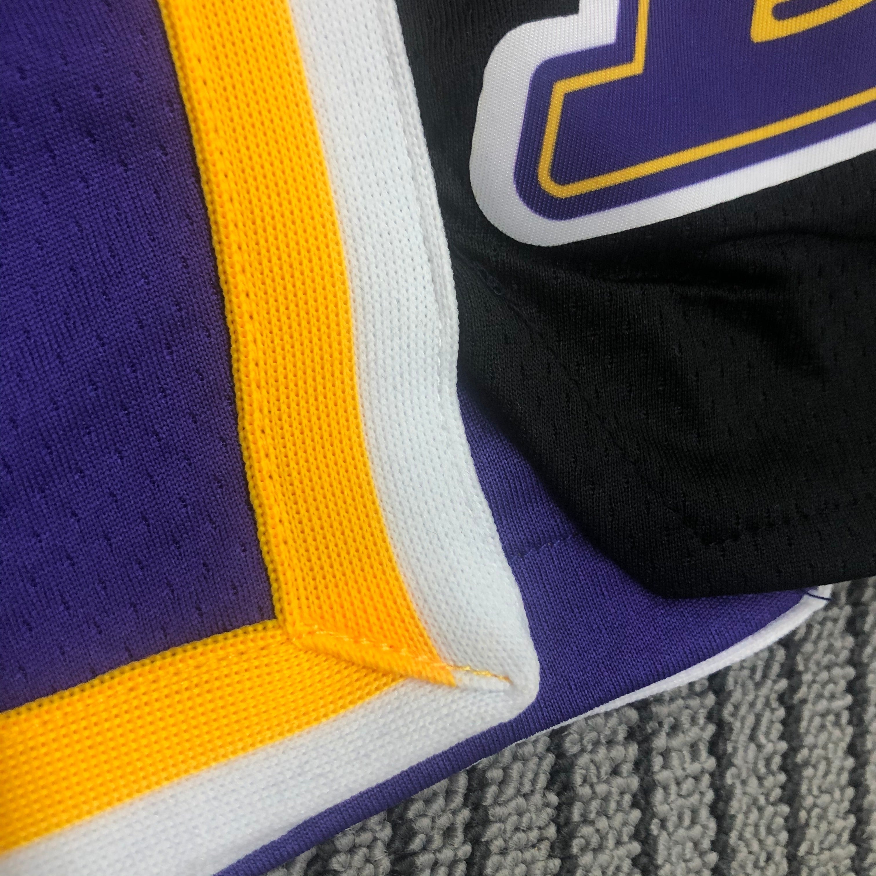 Short Los Angeles Lakers Statement Edition - OGJERSEYSHOP