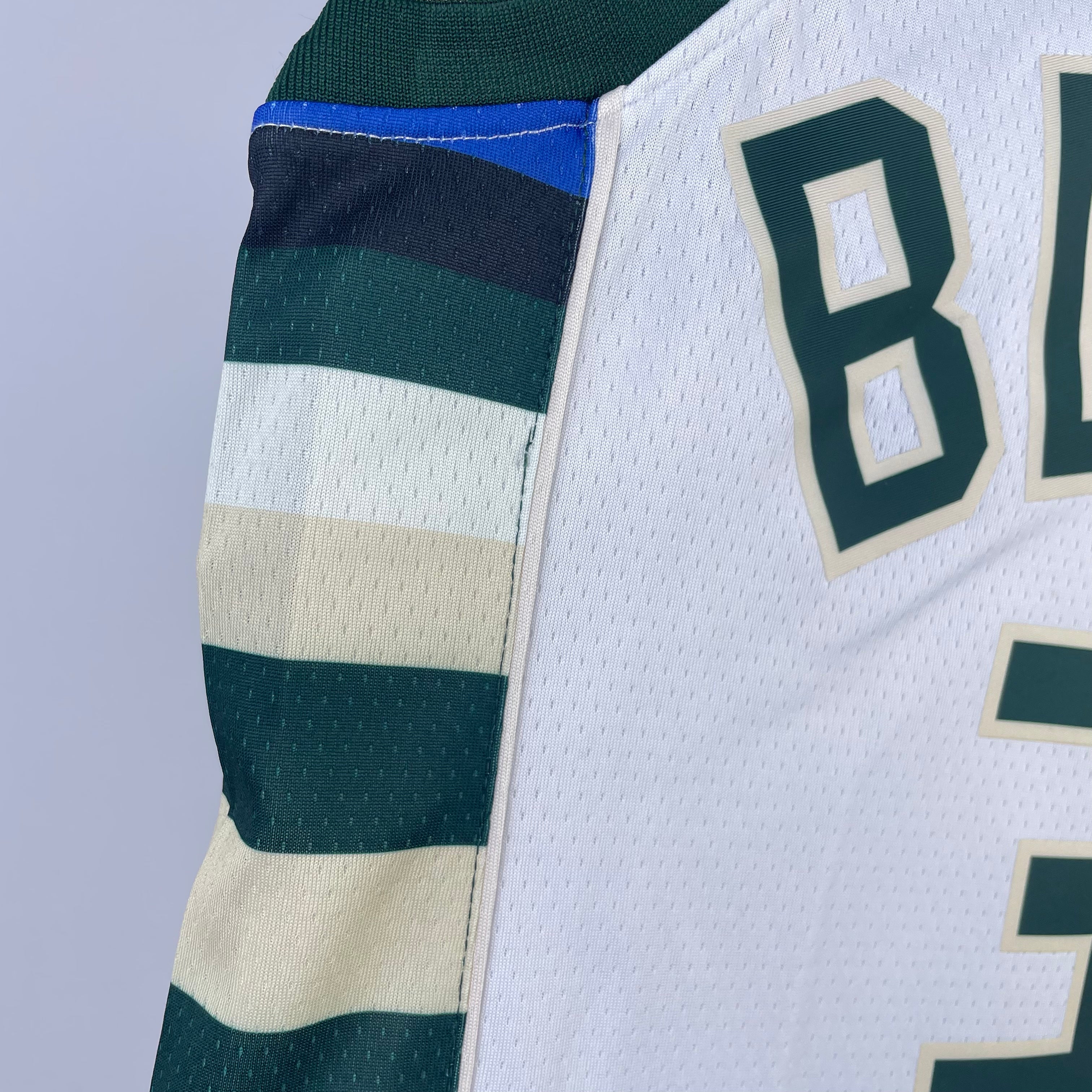 Camisa NBA Milwaukee Bucks Association Edition 22/23