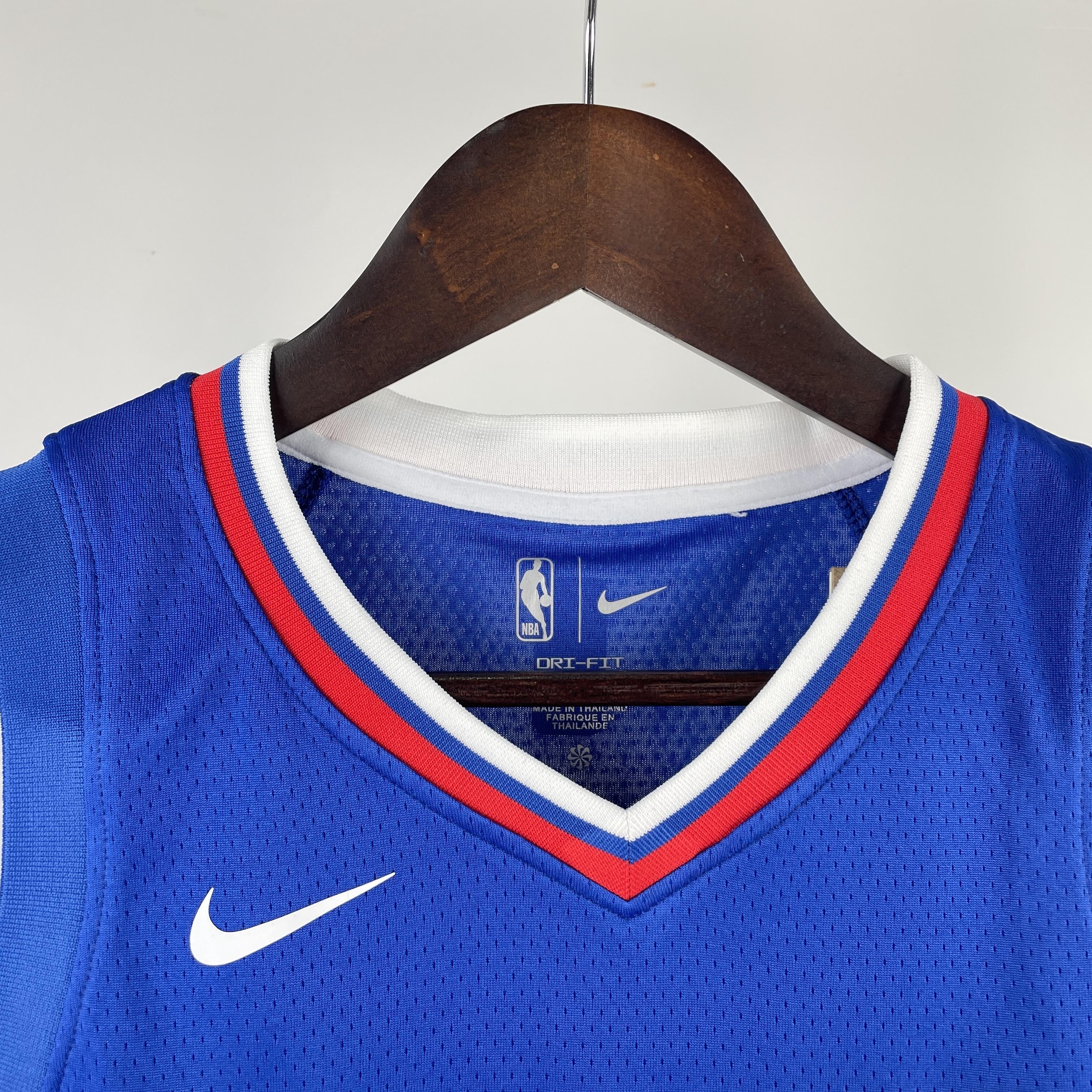 Regata Infantil Los Angeles Clippers Icon Edition 22/23 - OGJERSEYSHOP