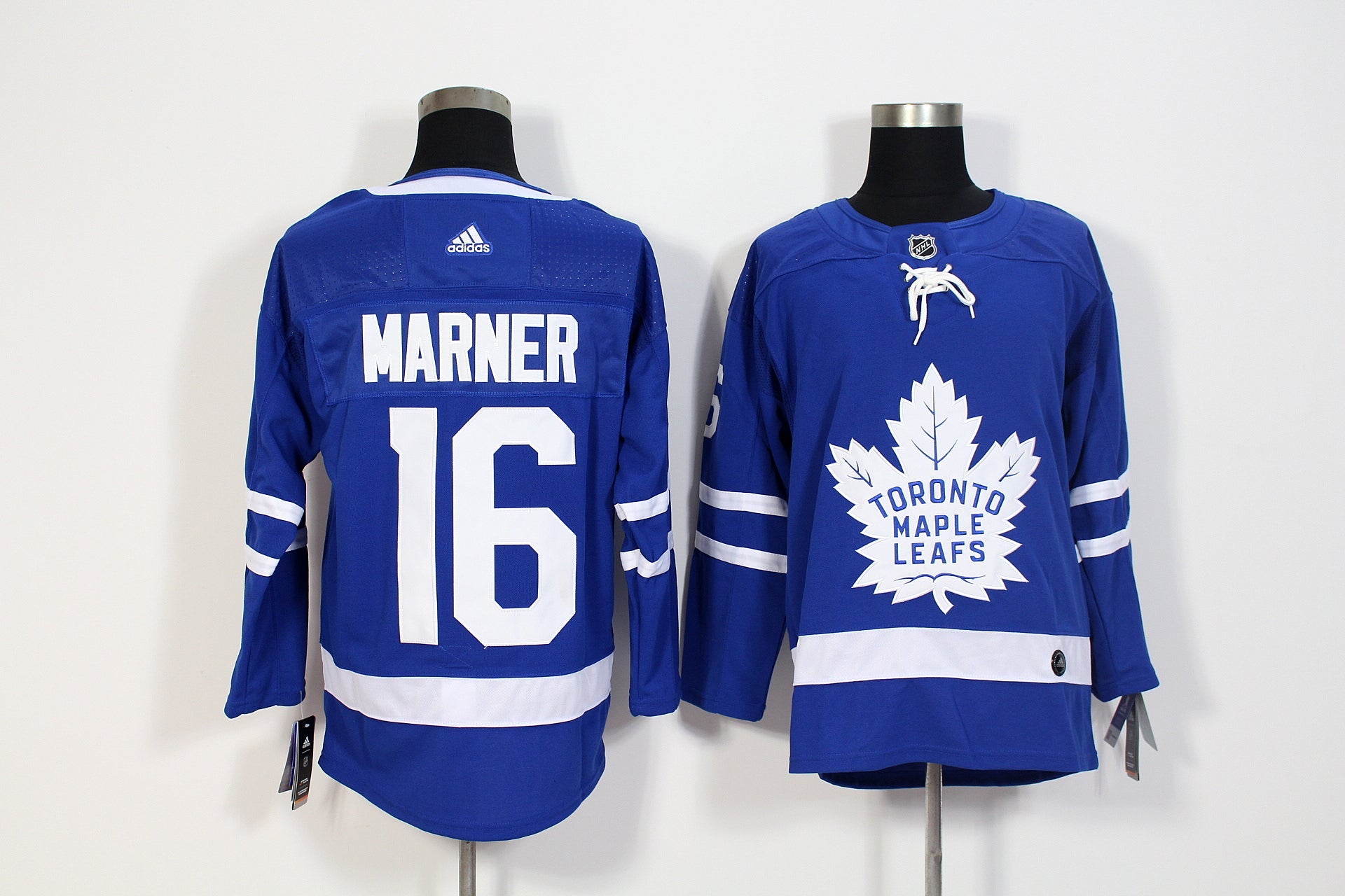 Camisa NHL Toronto Maple Leafs Jersey Azul