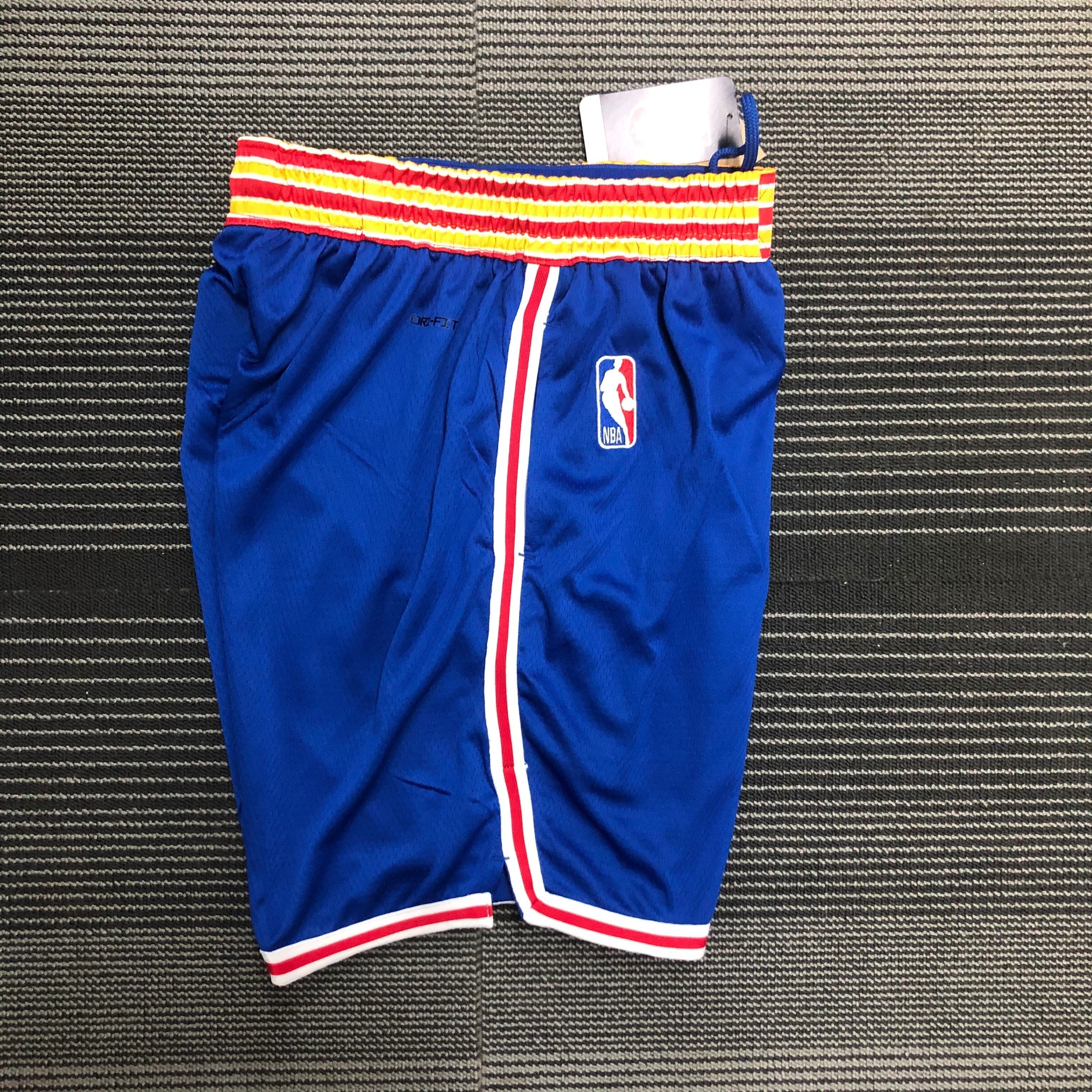 Short Golden State Warriors Classic Edition Diamante 75th - OGJERSEYSHOP