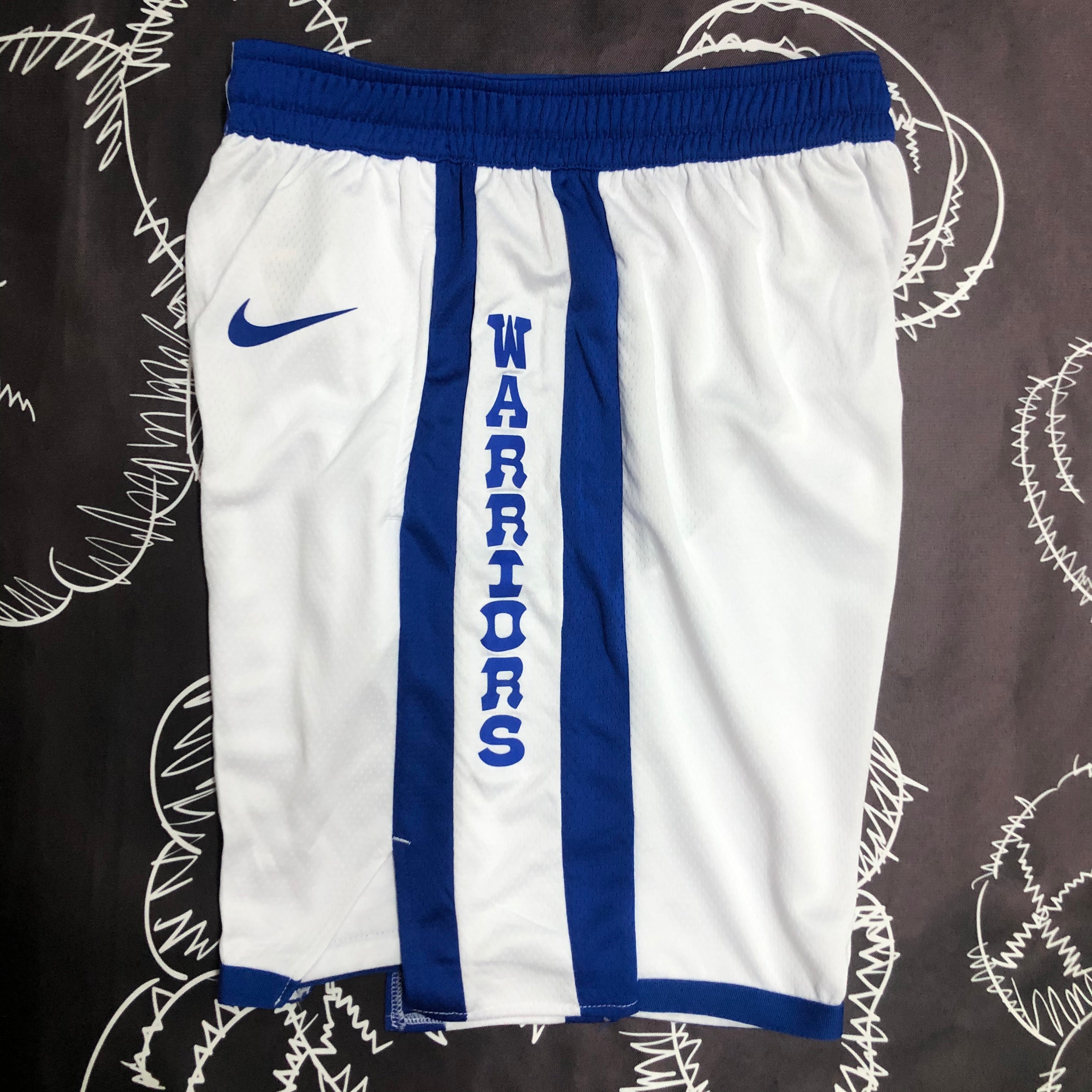 Shor Golden State Warriors Classic Edition 18/19 - OGJERSEYSHOP