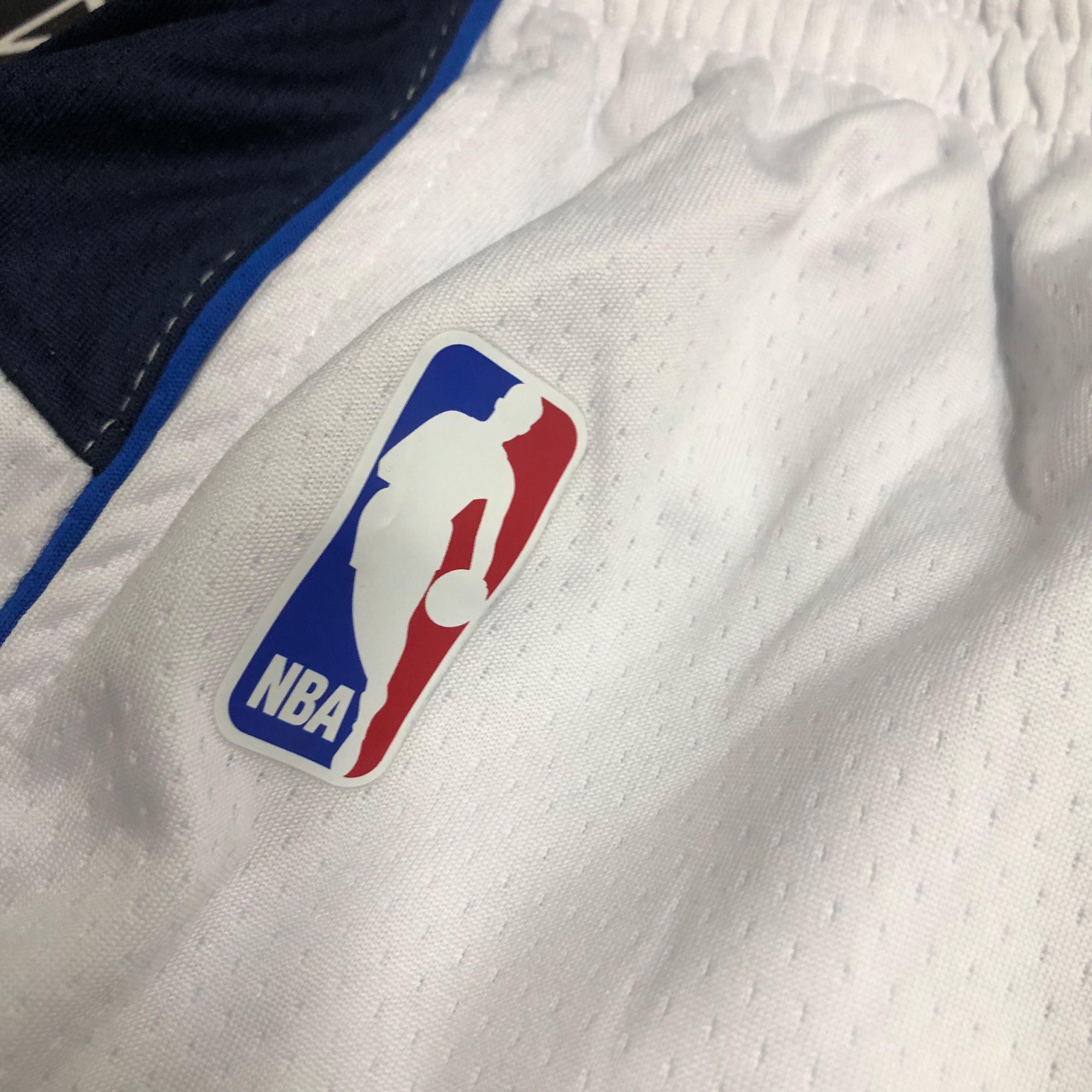 Short Dallas Mavericks Association Edition - OGJERSEYSHOP
