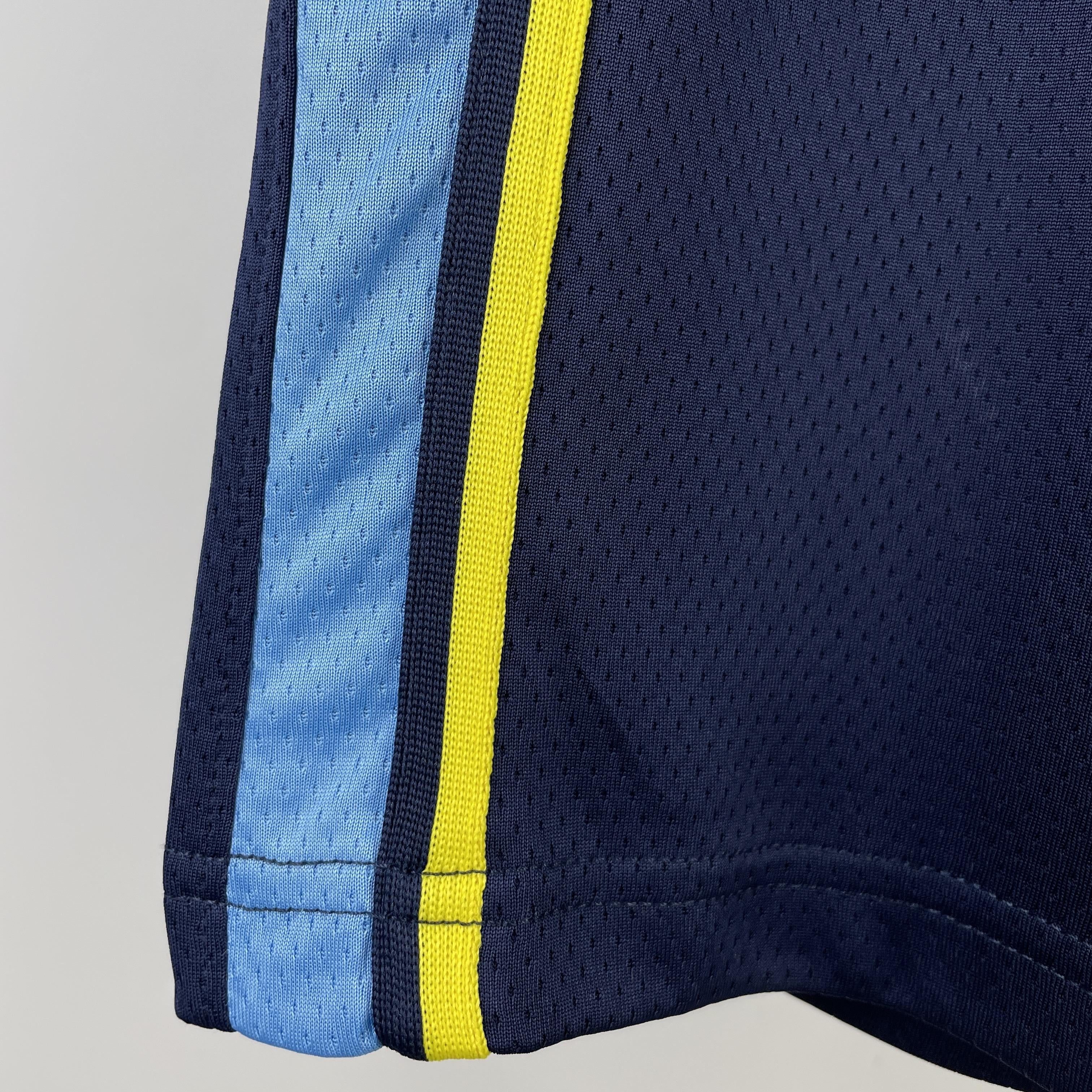 Regata Infantil Memphis Grizzlies Icon Edition 22/23 - OGJERSEYSHOP