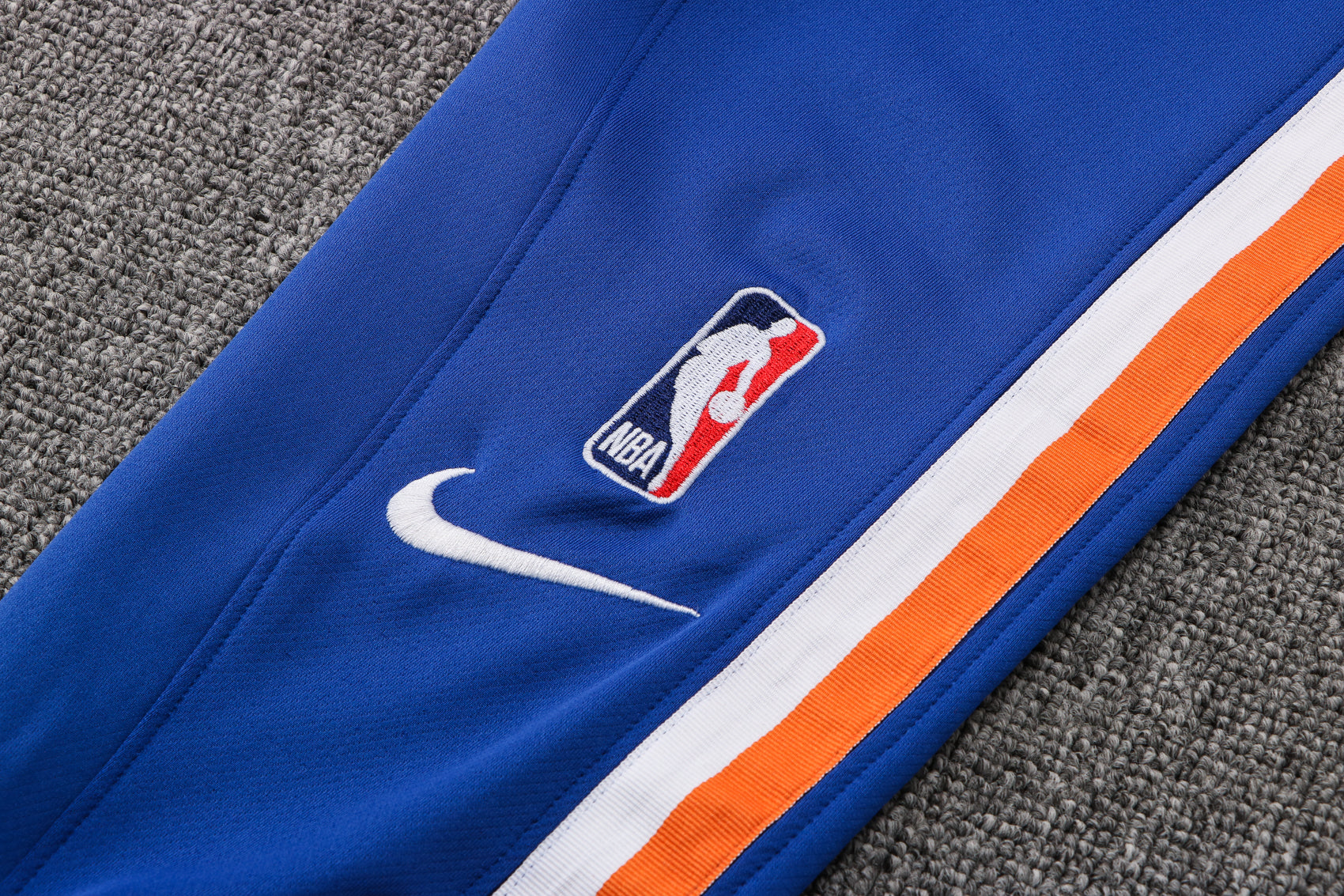 Conjunto Nike Therma Flex New York Knicks 21/22 - OGJERSEYSHOP