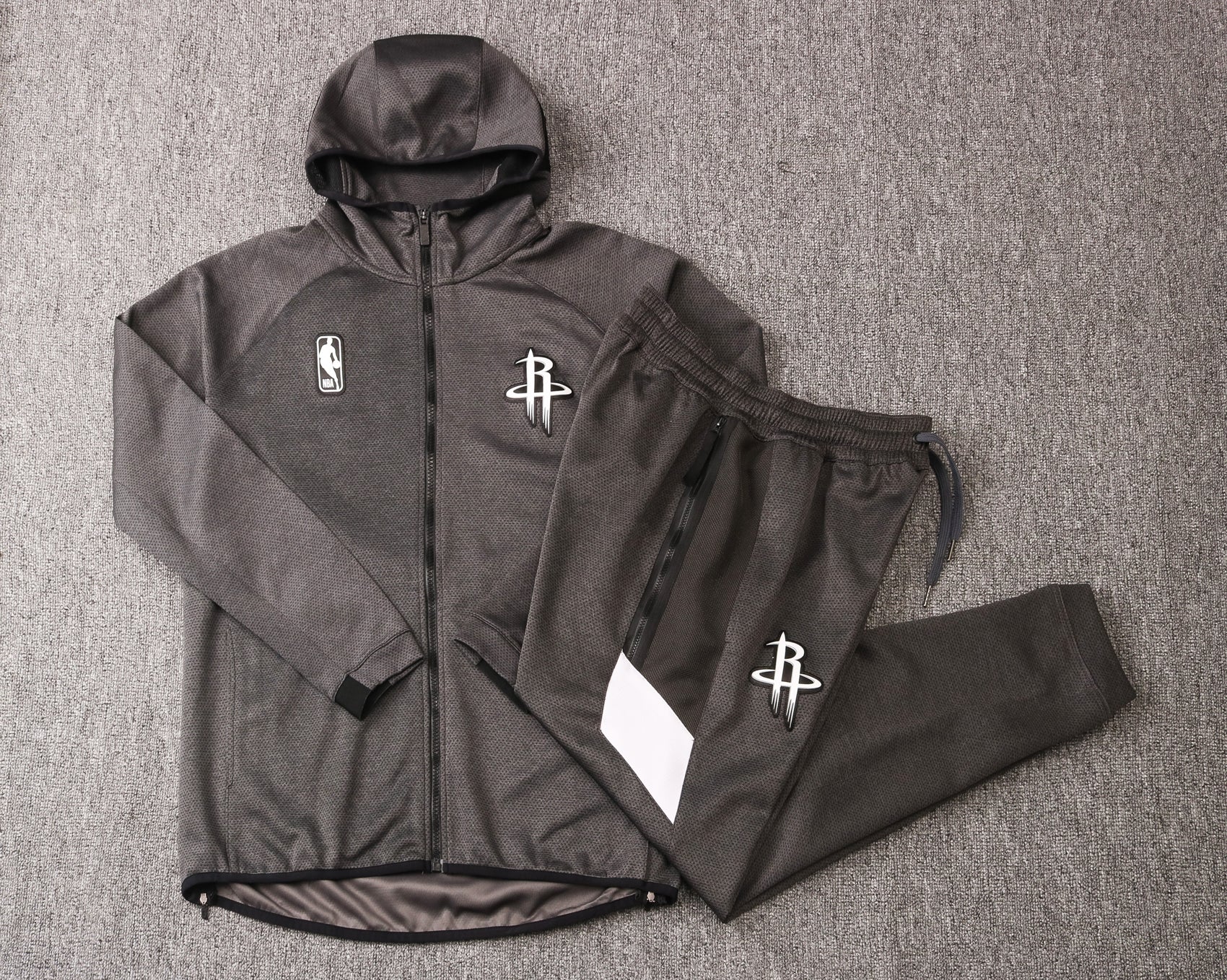 Conjunto Nike Therma Flex Houston Rockets Treino - OGJERSEYSHOP