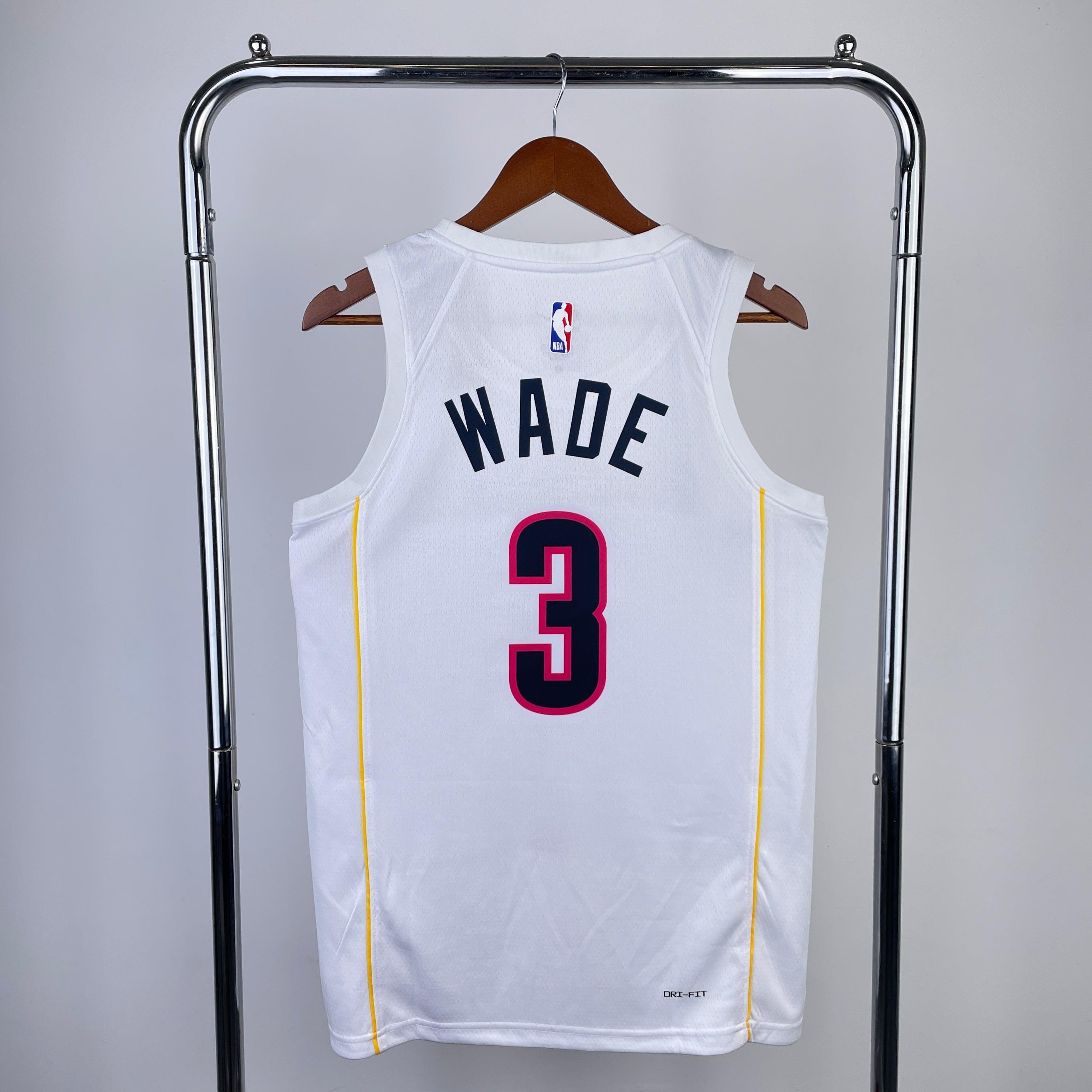 Camisa NBA Miami Heat City Edition 22/23