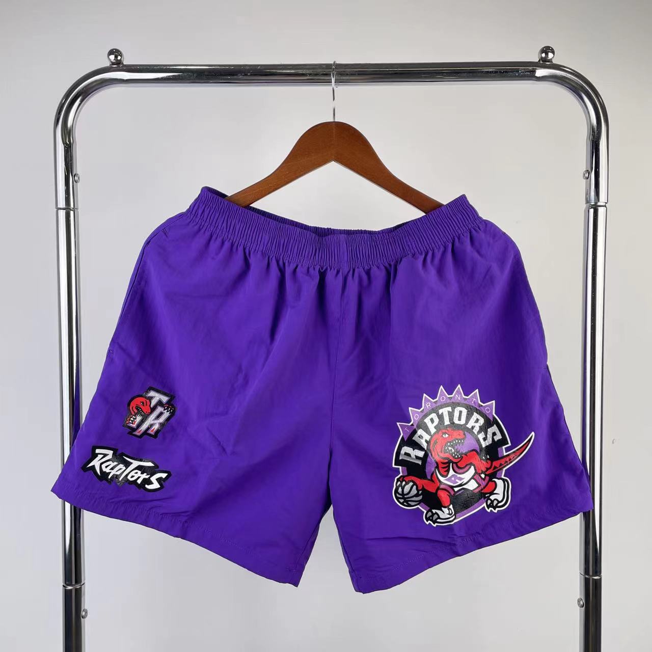 Short Toronto Raptors Mitchell & Ness Woven - OGJERSEYSHOP