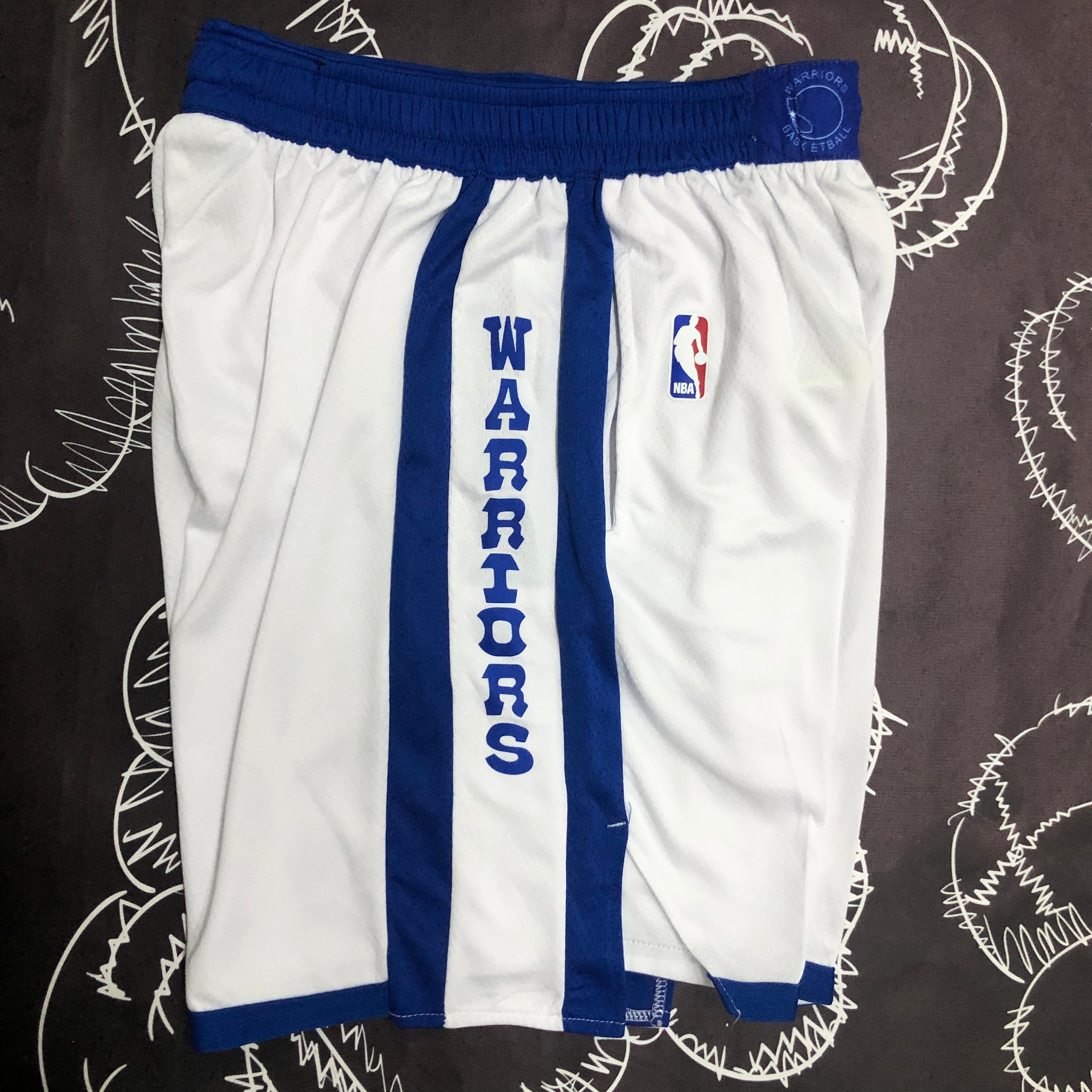 Shor Golden State Warriors Classic Edition 18/19 - OGJERSEYSHOP