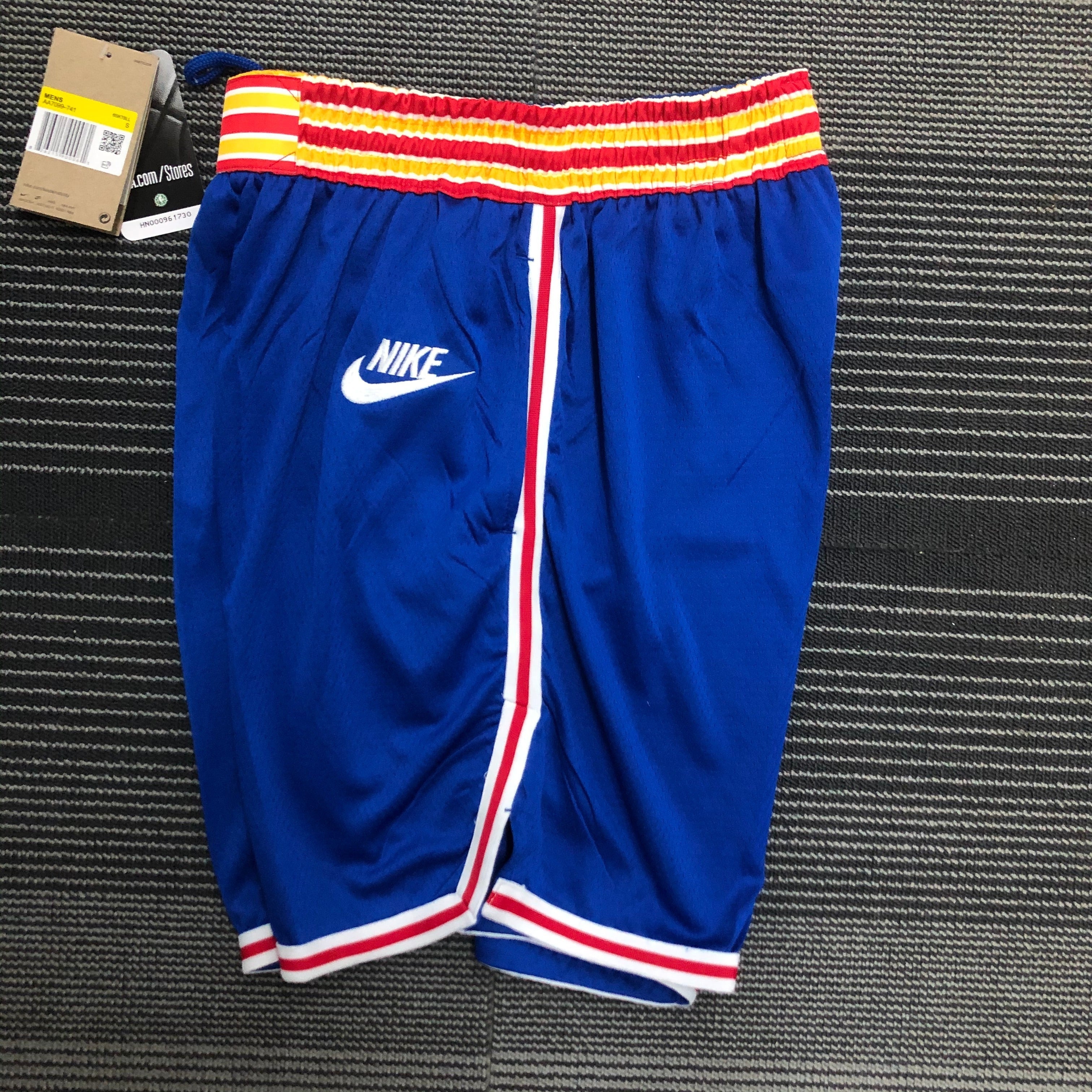 Short Golden State Warriors Classic Edition Diamante 75th - OGJERSEYSHOP