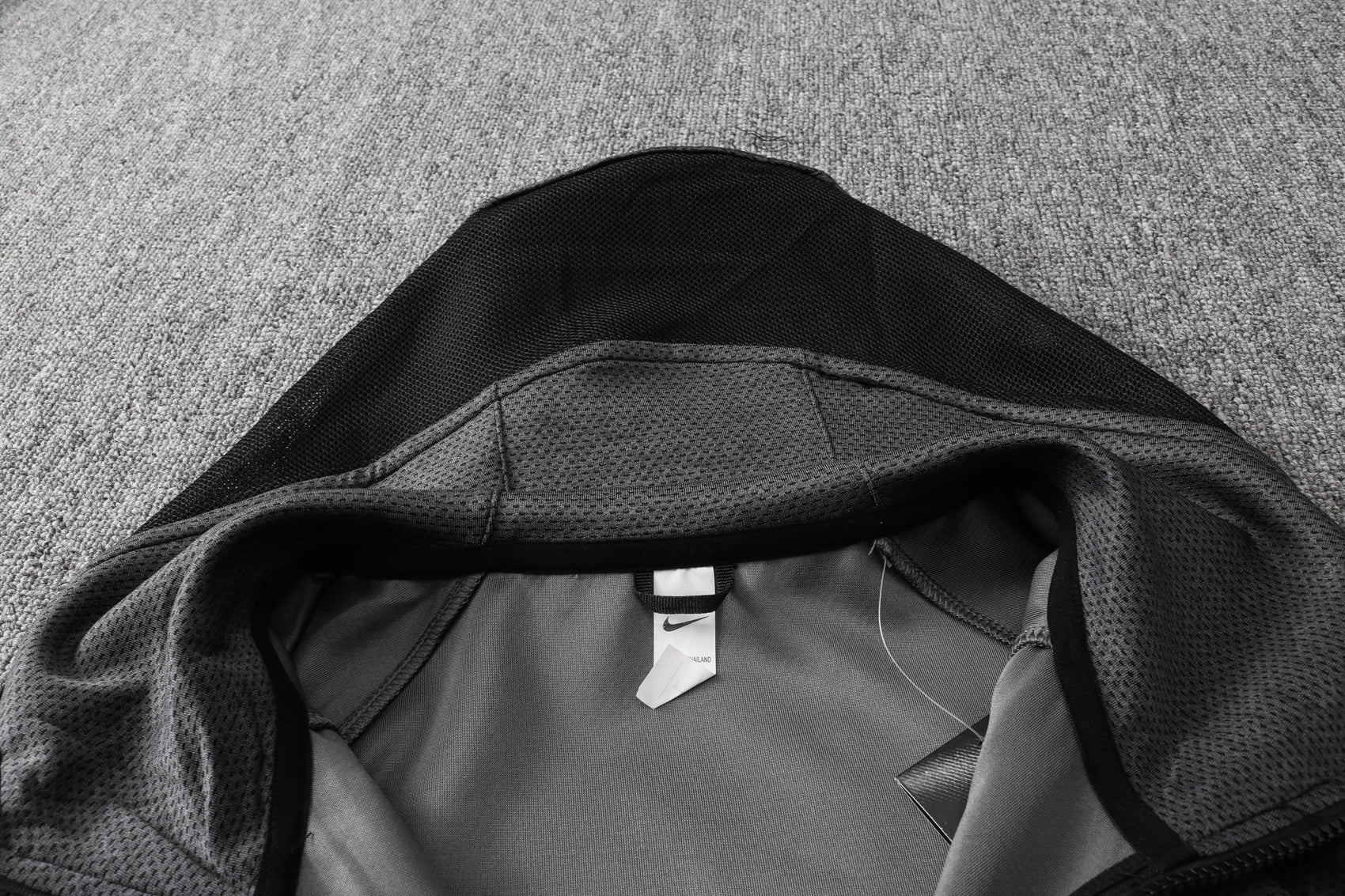 Conjunto Nike Therma Flex New York Knicks Preto Treino - OGJERSEYSHOP