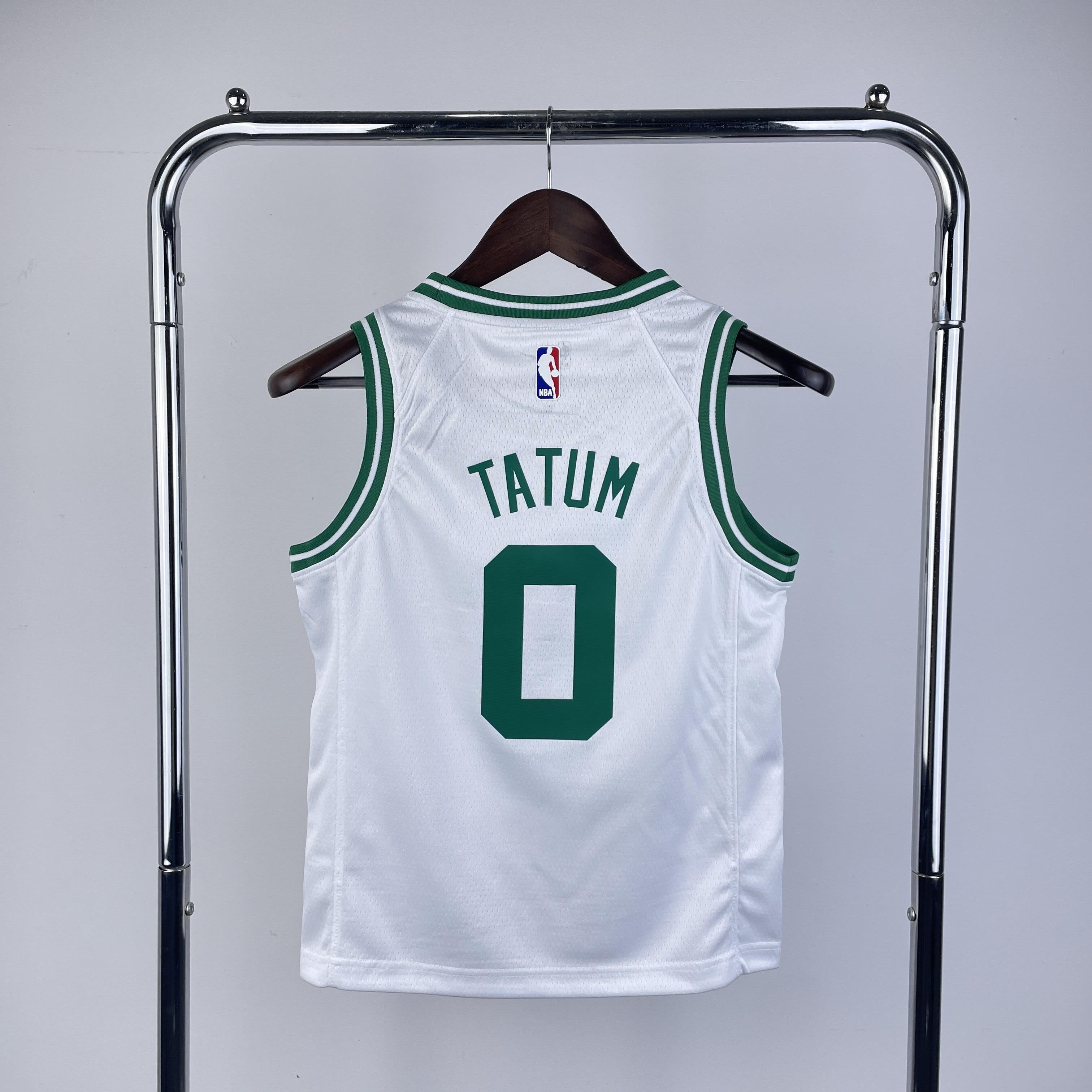 Regata Infantil Boston Celtics Association Edition 22/23 - OGJERSEYSHOP