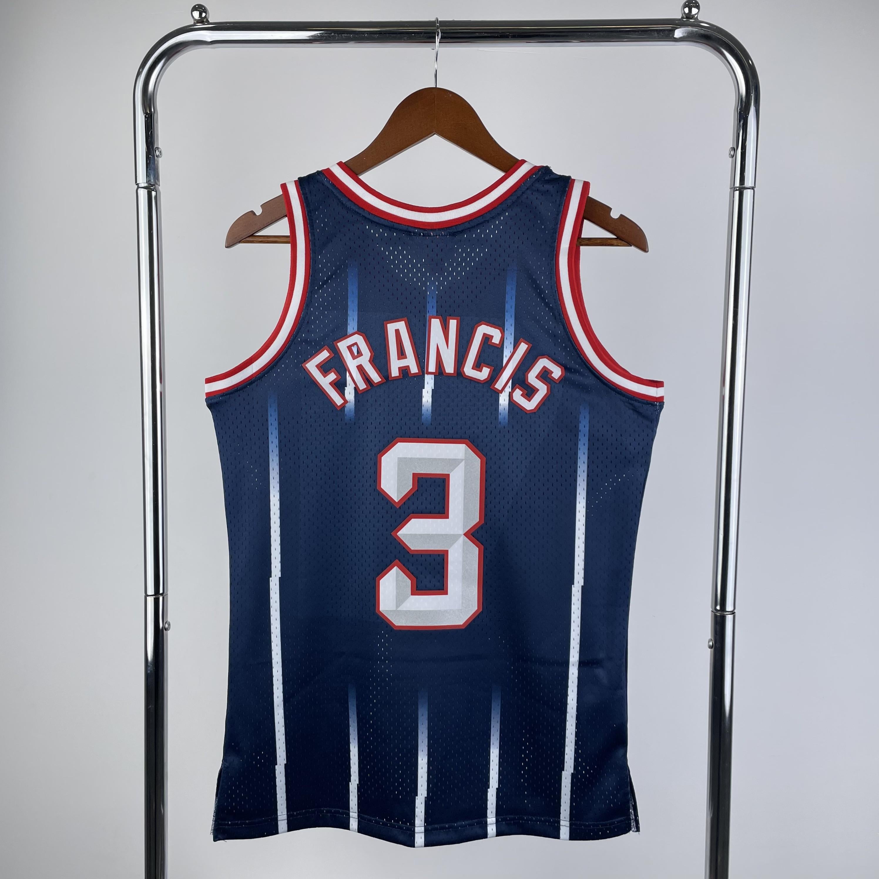 Regata Swingman Houston Rockets Mitchell & Ness Hardwood Classics 1999/00 - OGJERSEYSHOP