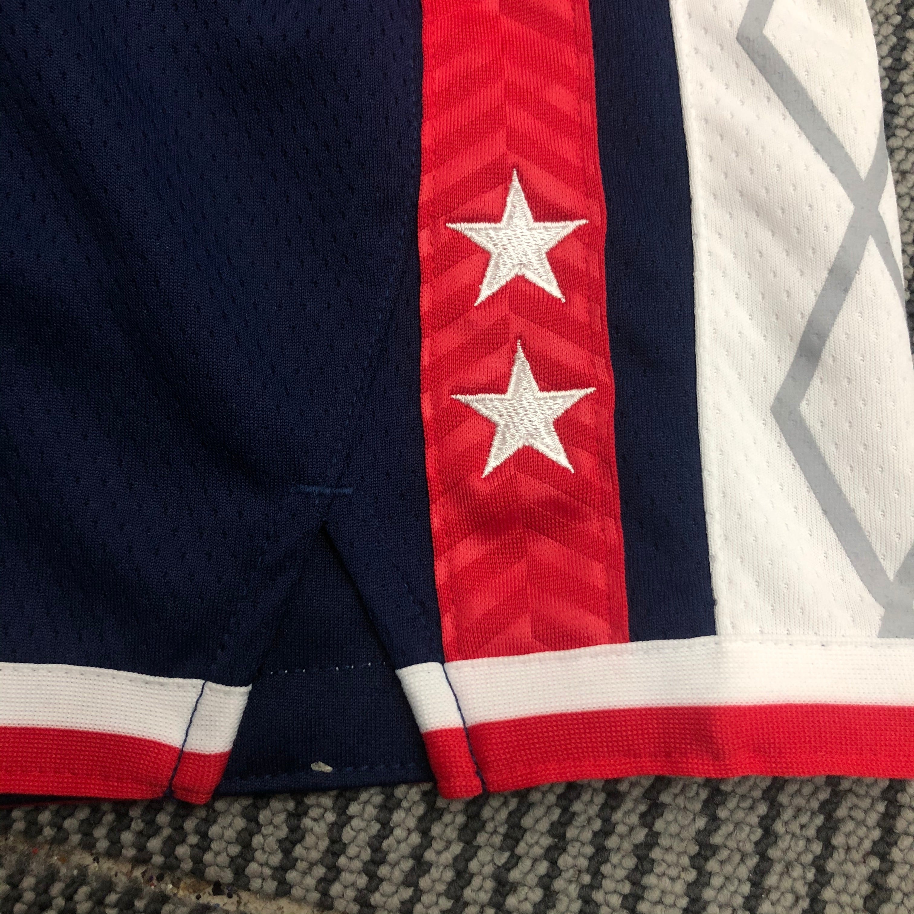 Short Brooklyn Nets City Edition Diamante 75th - OGJERSEYSHOP