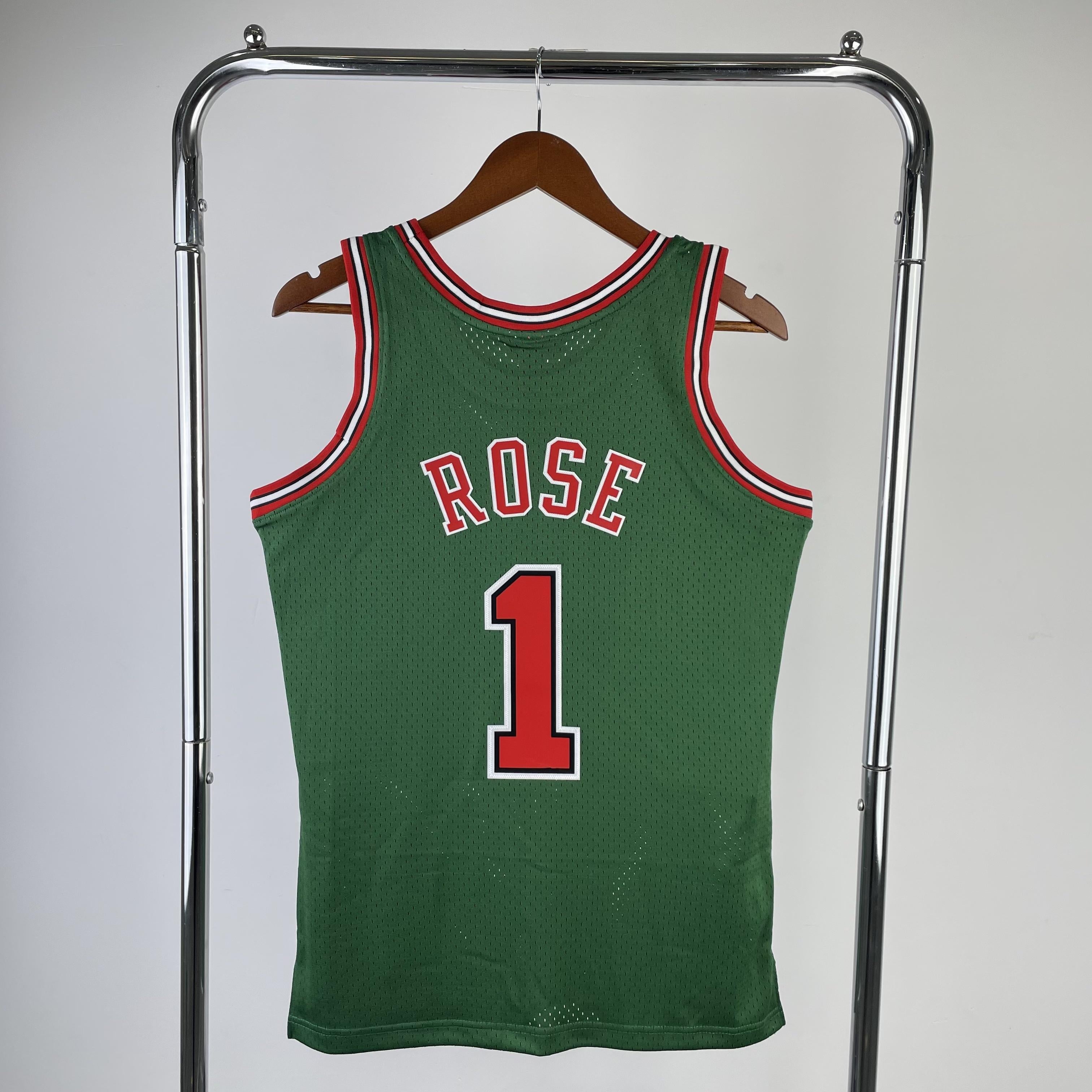 Regata Swingman Chicago Bulls Mitchell & Ness Hardwood Classics 2008/09 - OGJERSEYSHOP
