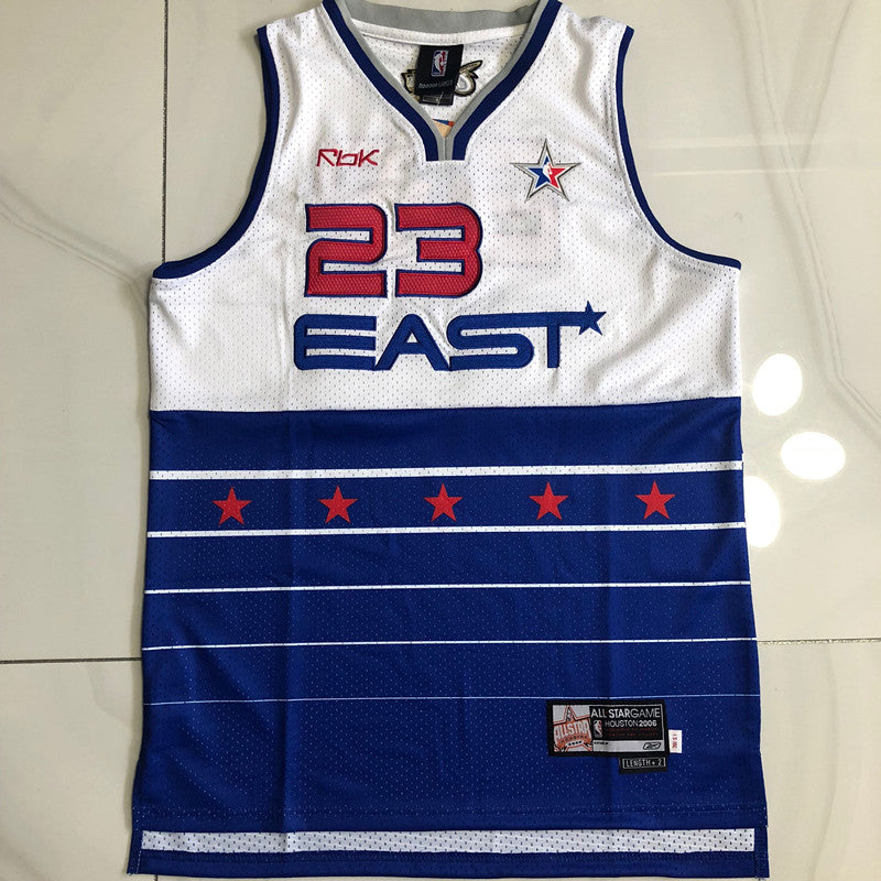 Regata Authentic Lebron James All Star 2006 - OGJERSEYSHOP