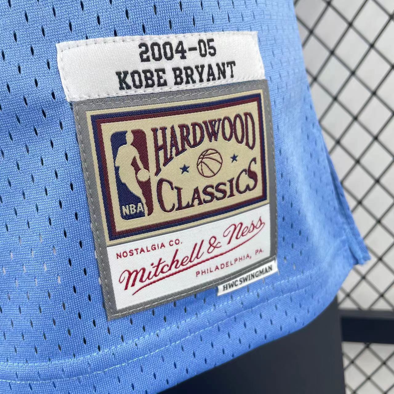 Regata Swingman Los Angeles Lakers Mitchell & Ness Hardwood Classics 2004/05 - OGJERSEYSHOP