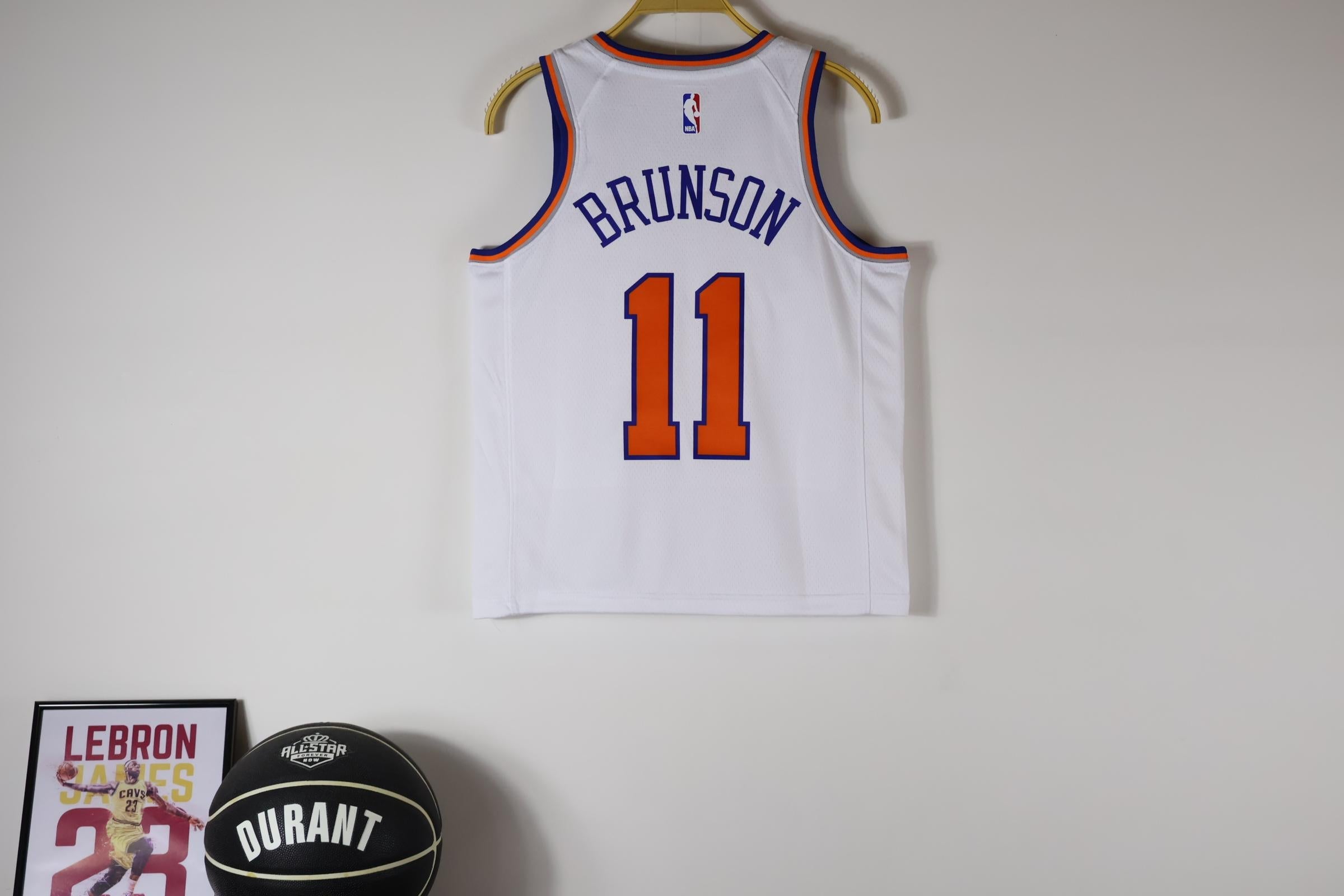 Regata Infantil New York Knicks Association Edition