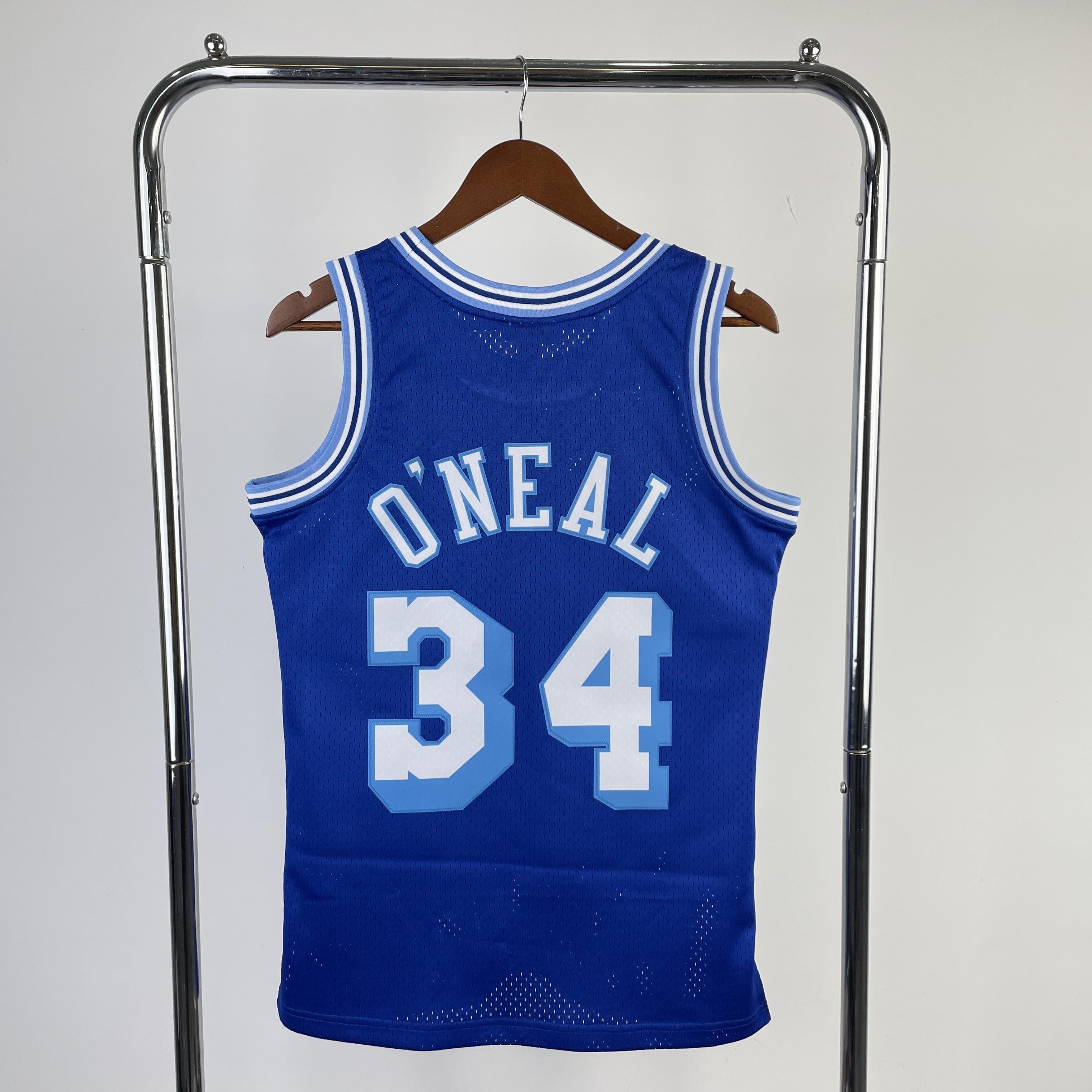Regata Swingman Los Angeles Lakers Mitchell & Ness Hardwood Classics 1996/97 - OGJERSEYSHOP