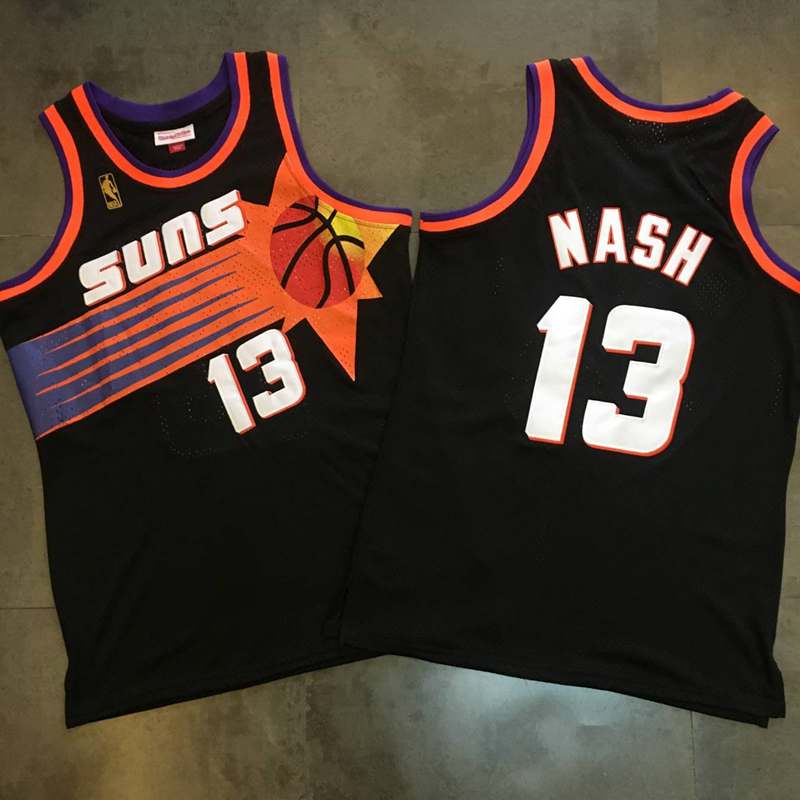 Regata Authentic Phoenix Suns Mitchell & Ness Hardwood Classics 1996/97 - OGJERSEYSHOP